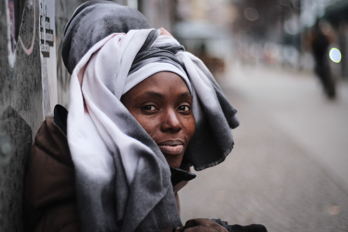 Street Portrait