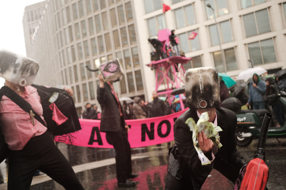 Extinction Rebellion