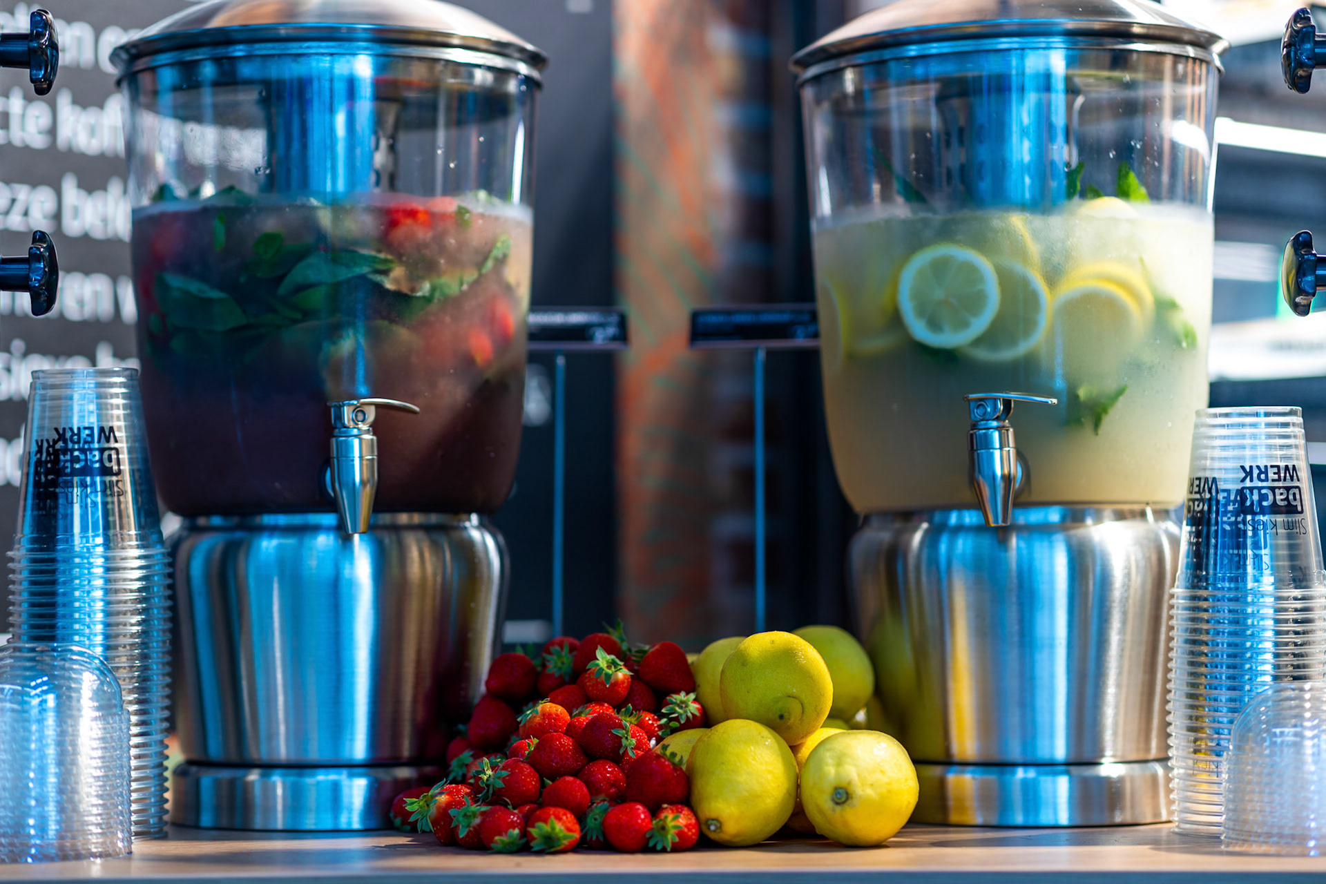 BackWerk - Commissioned by Chiefs of Content