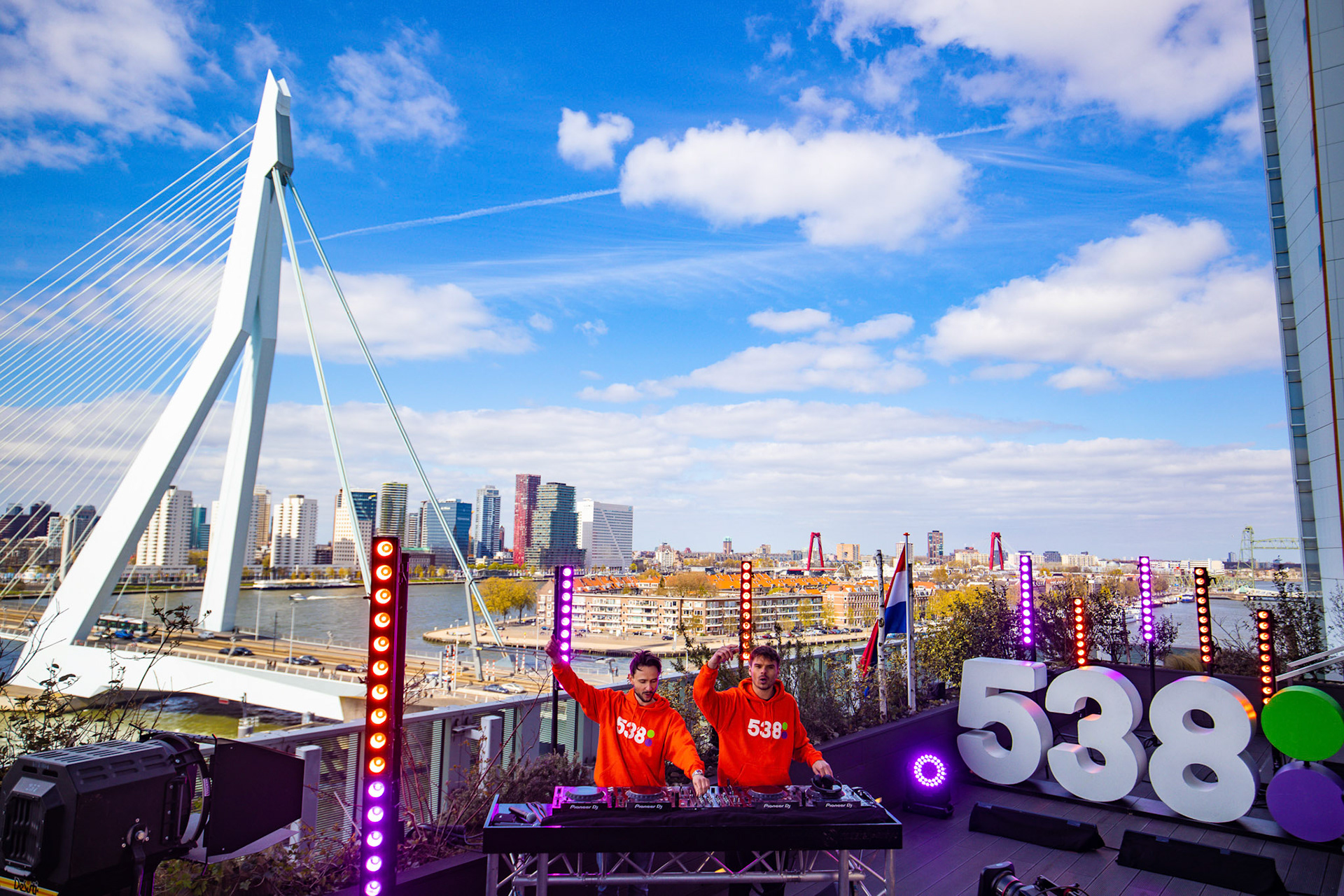 Radio538 - Lucas and Steve