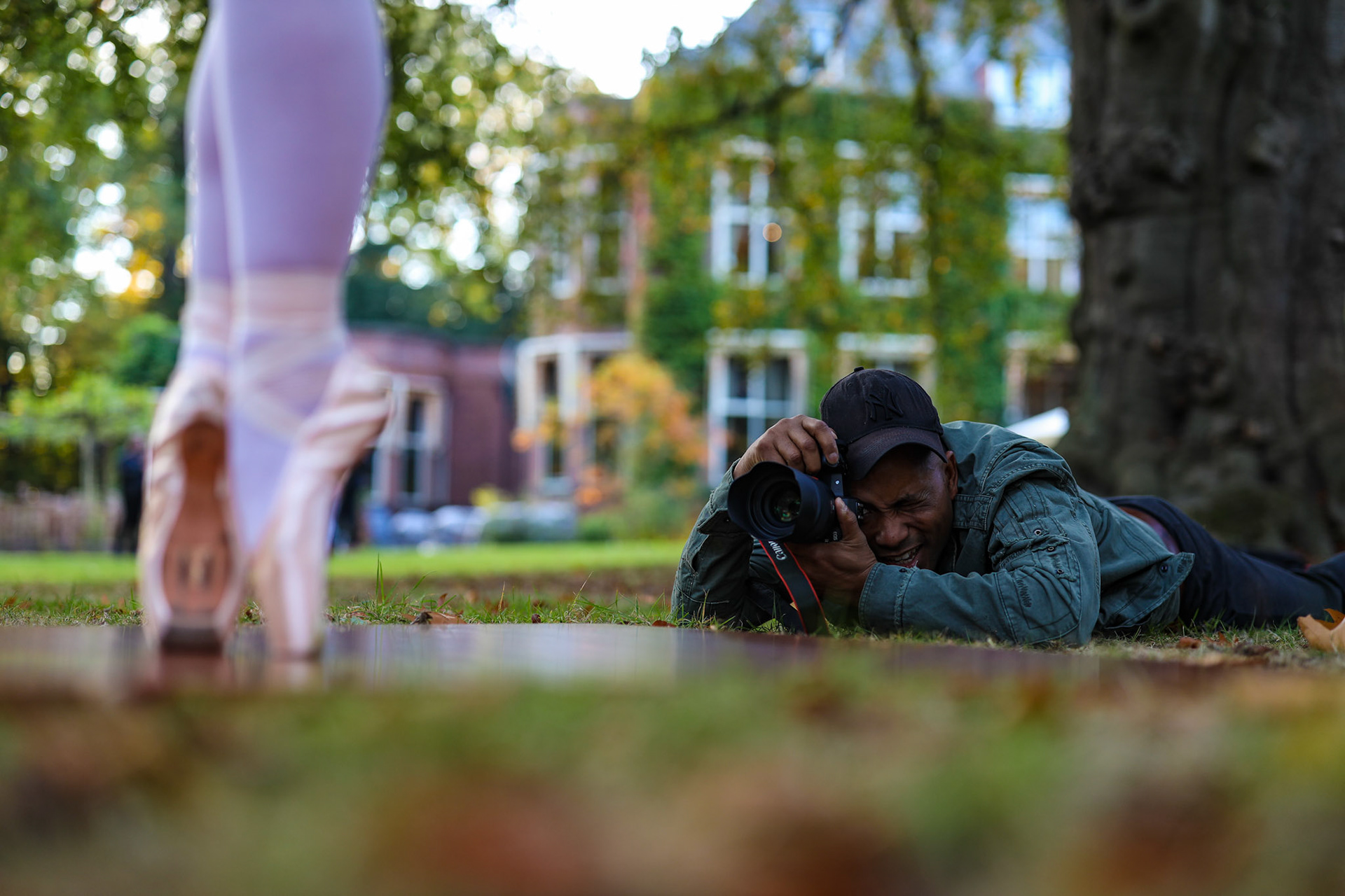 Canon - Humberto Tan