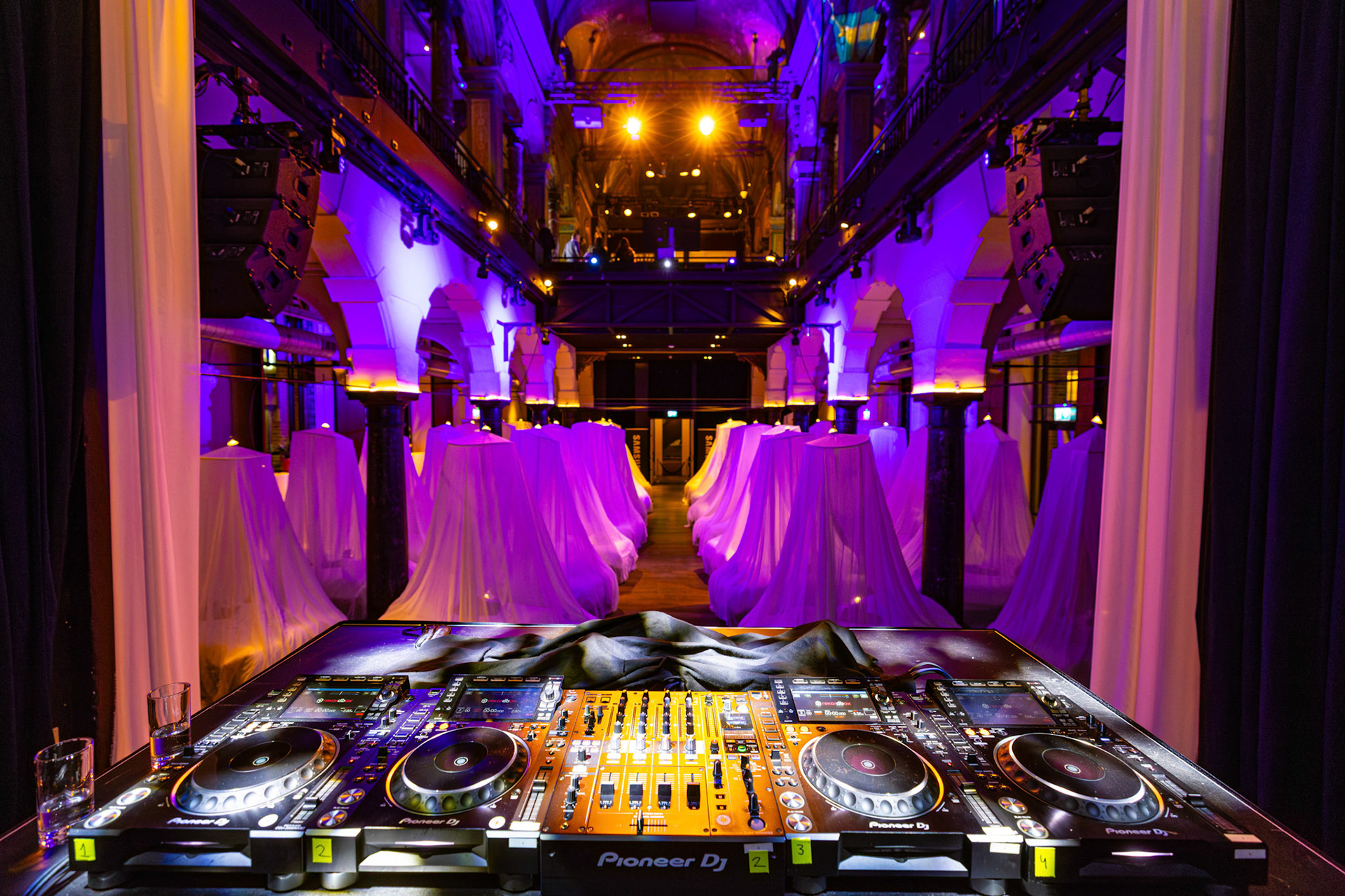 Samsung Sleep Rave - Commissioned by Edelman