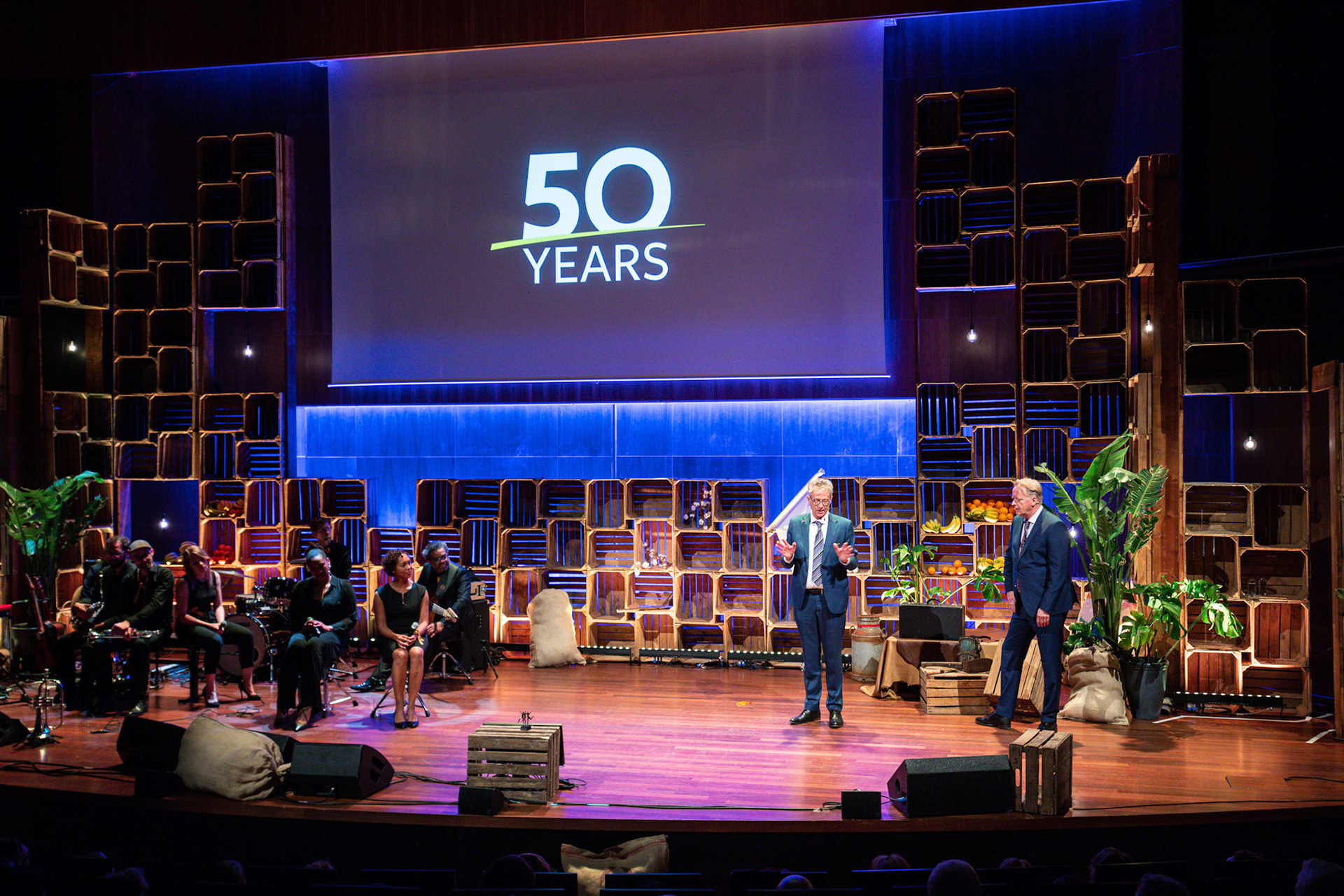 Solidaridad 50 Years