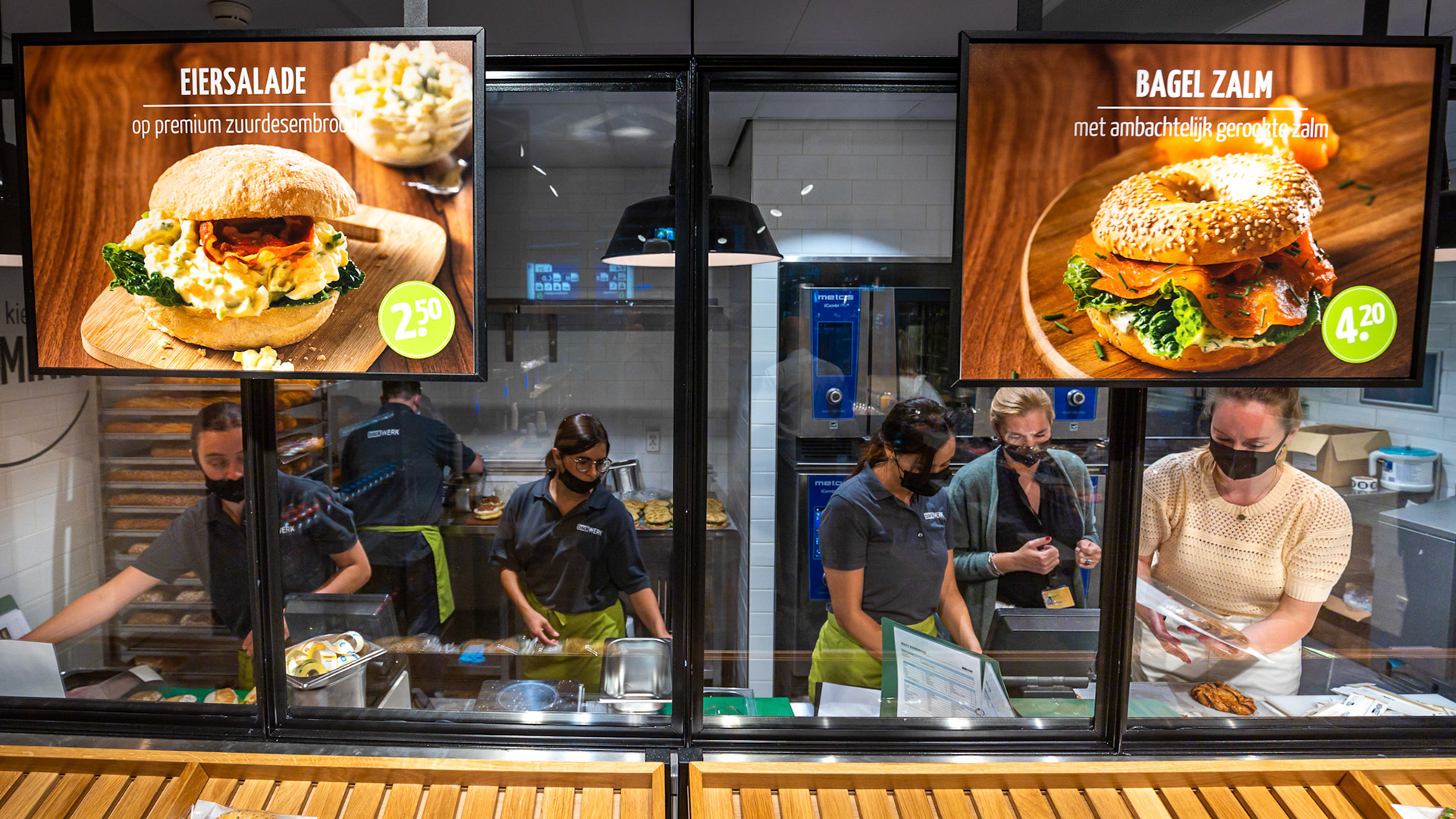 BackWerk - Commissioned by Chiefs of Content