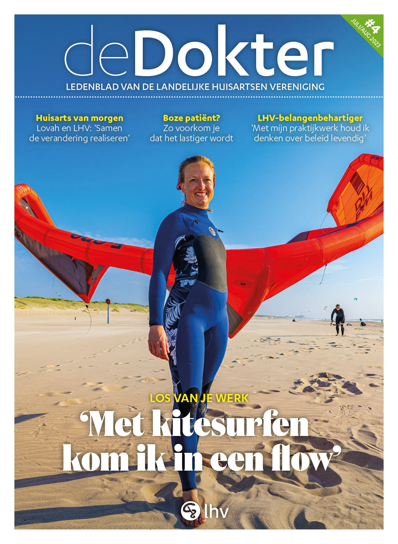 deDokter - Commissioned by Curve Magazines