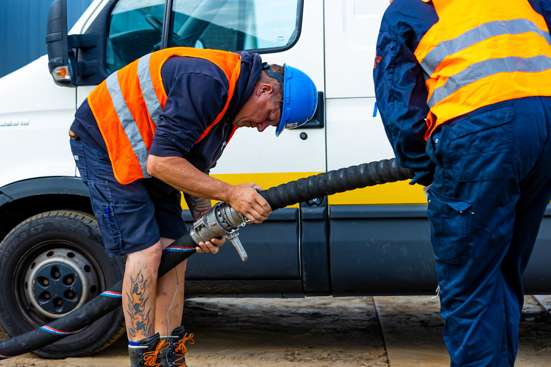 MTD BackWerk - Commissioned by Chiefs of Content