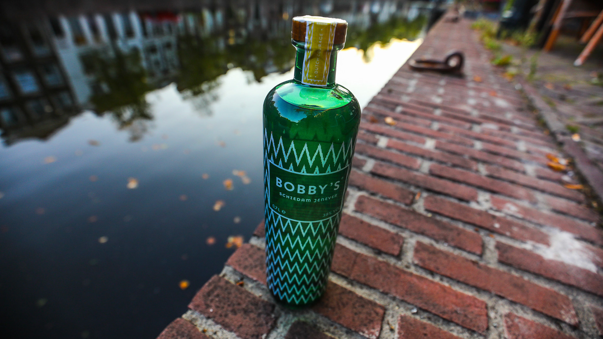 Bobby’s Schiedam Dry Gin