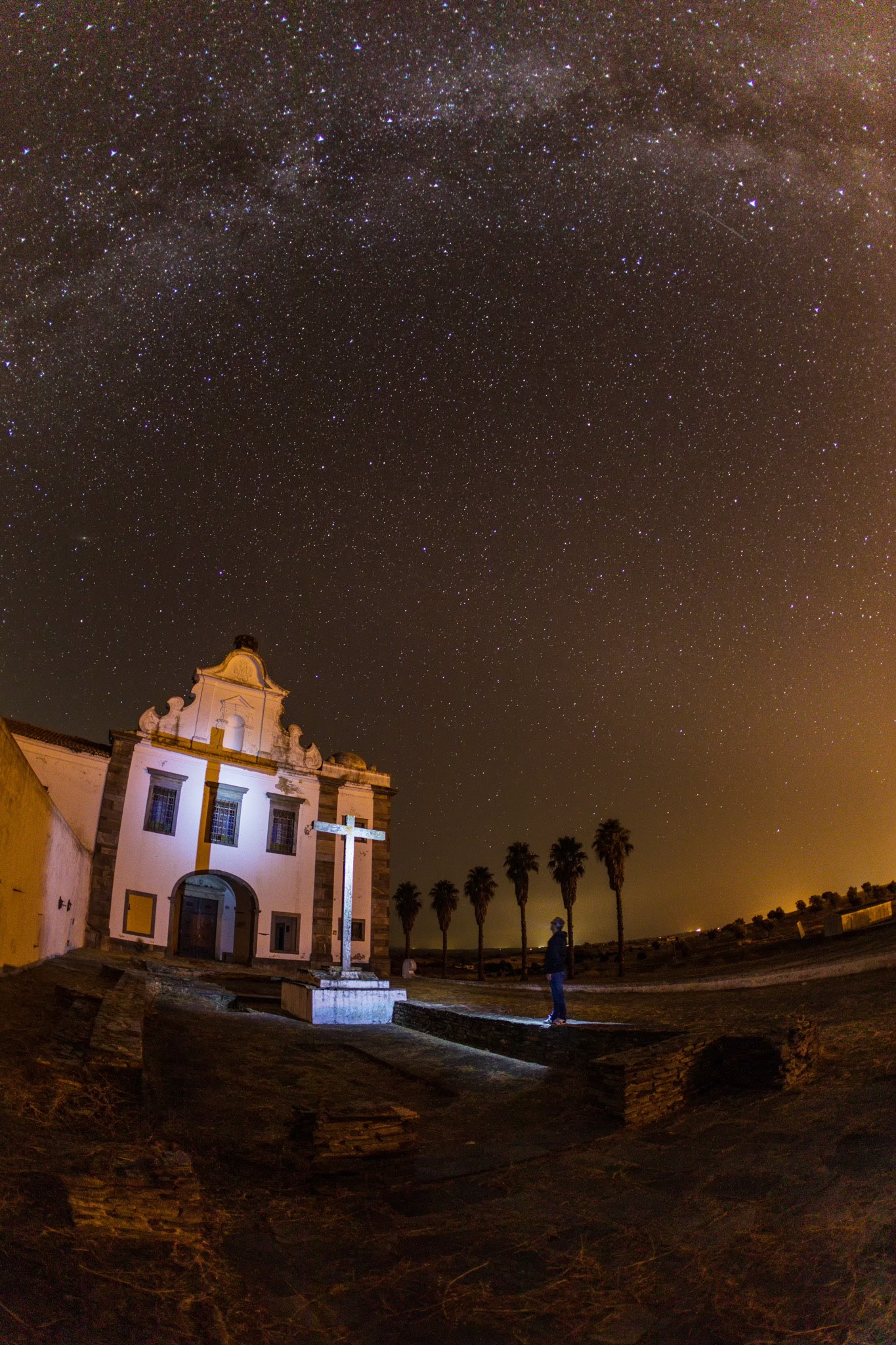 National Geographic Traveler - Dark Sky Park Portugal