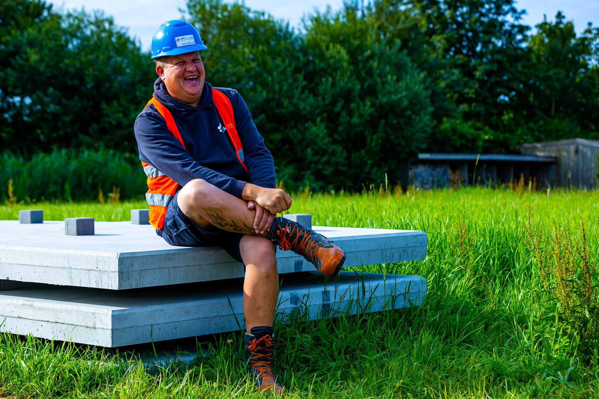 MTD BackWerk - Commissioned by Chiefs of Content