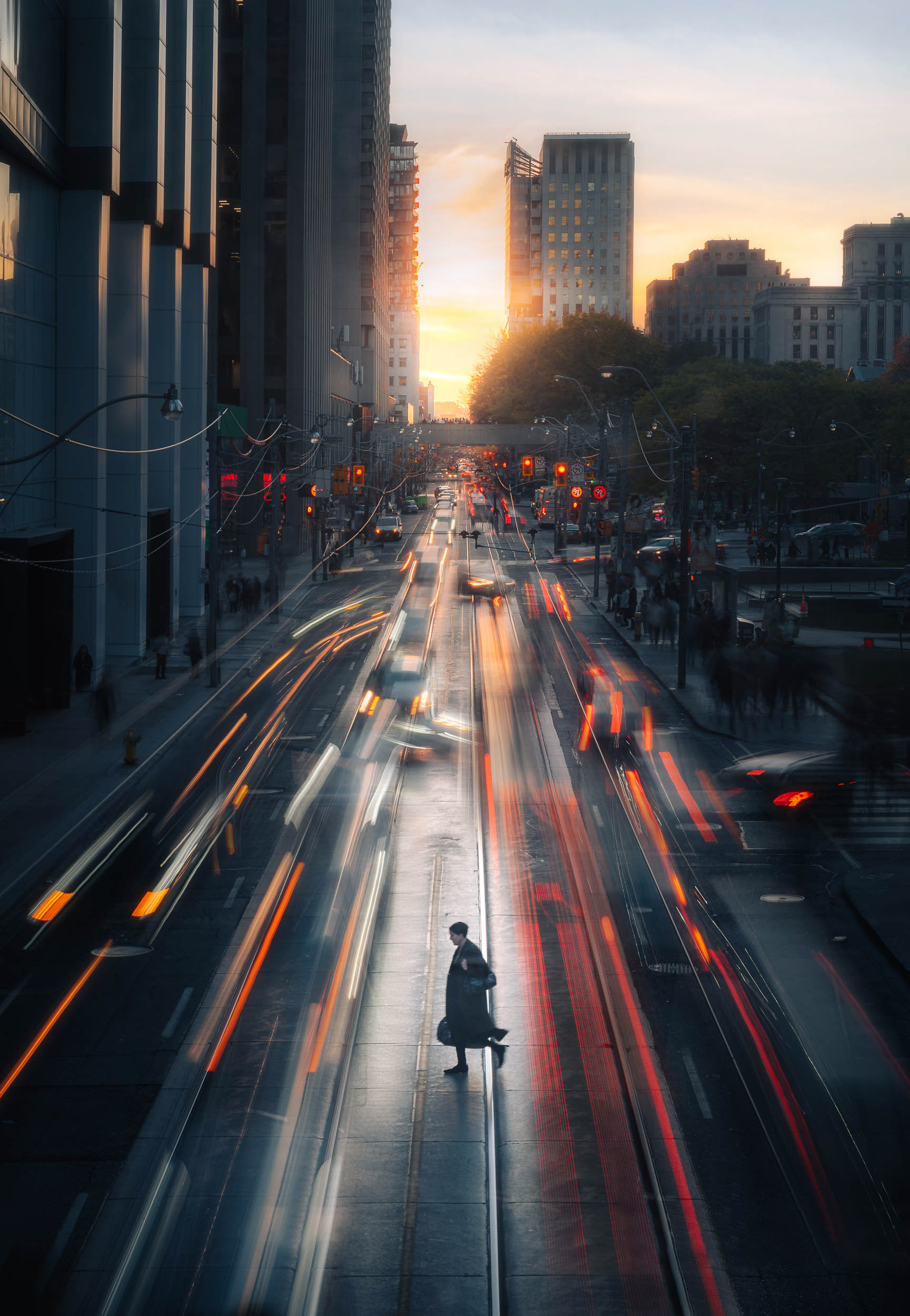 Queen St. W. 2022