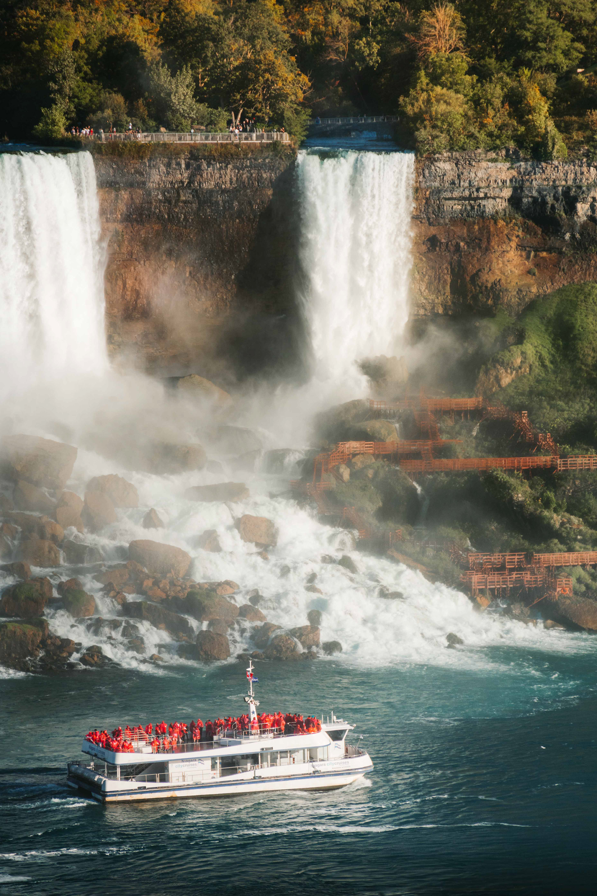 Niagara Falls 2021