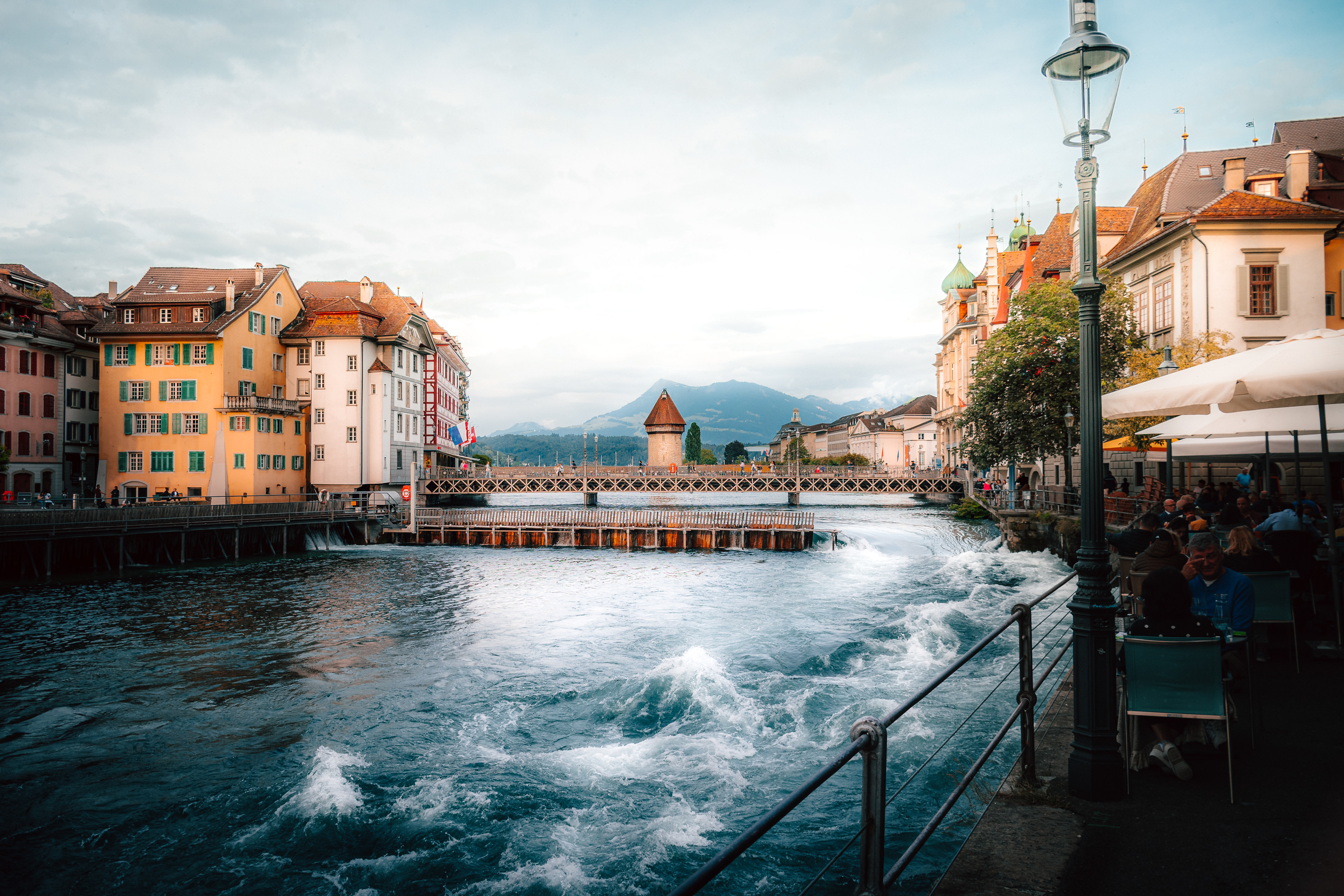 Lucerne, Switzerland 2020