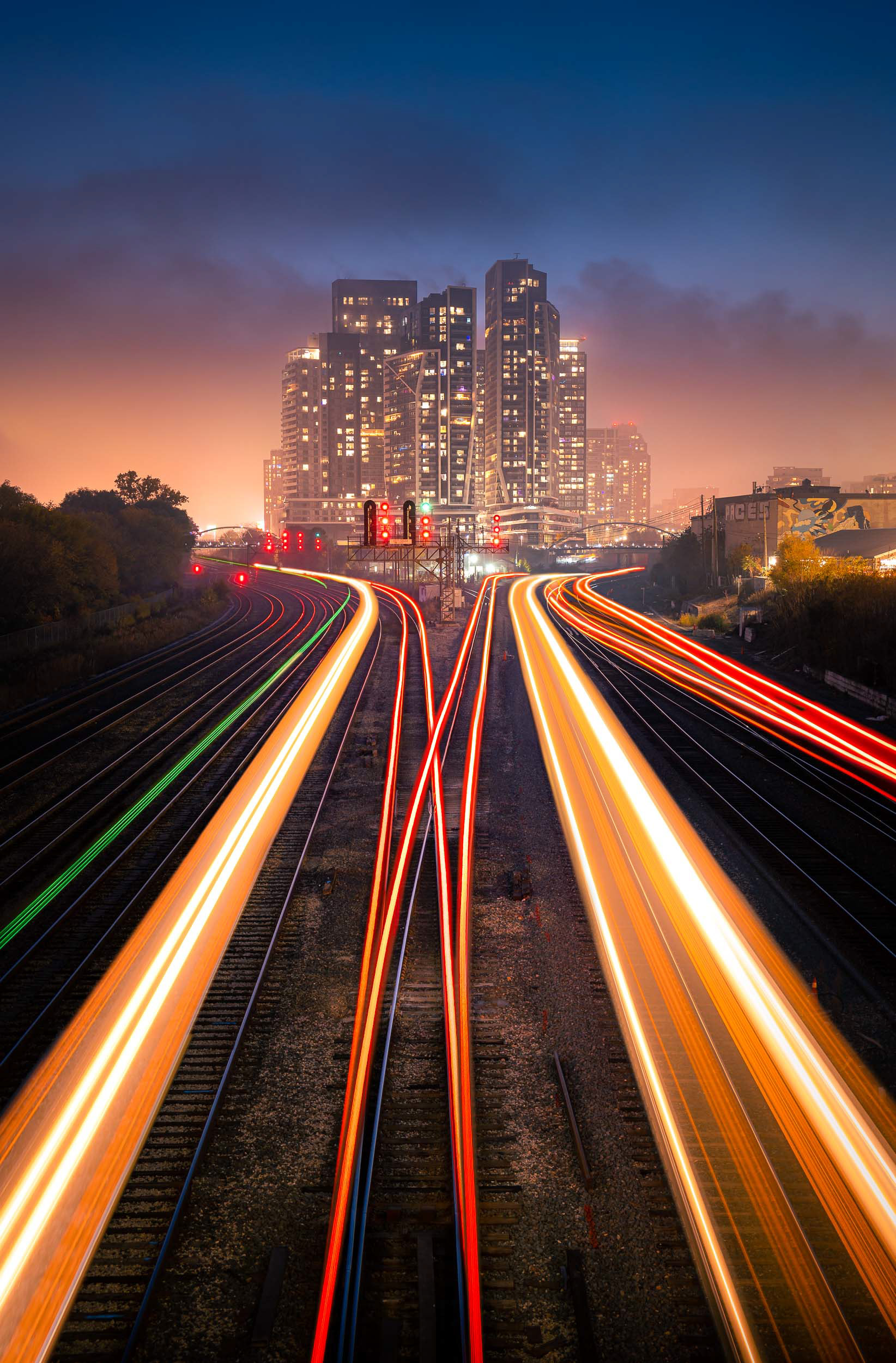 Bathurst St. Bridge 2022