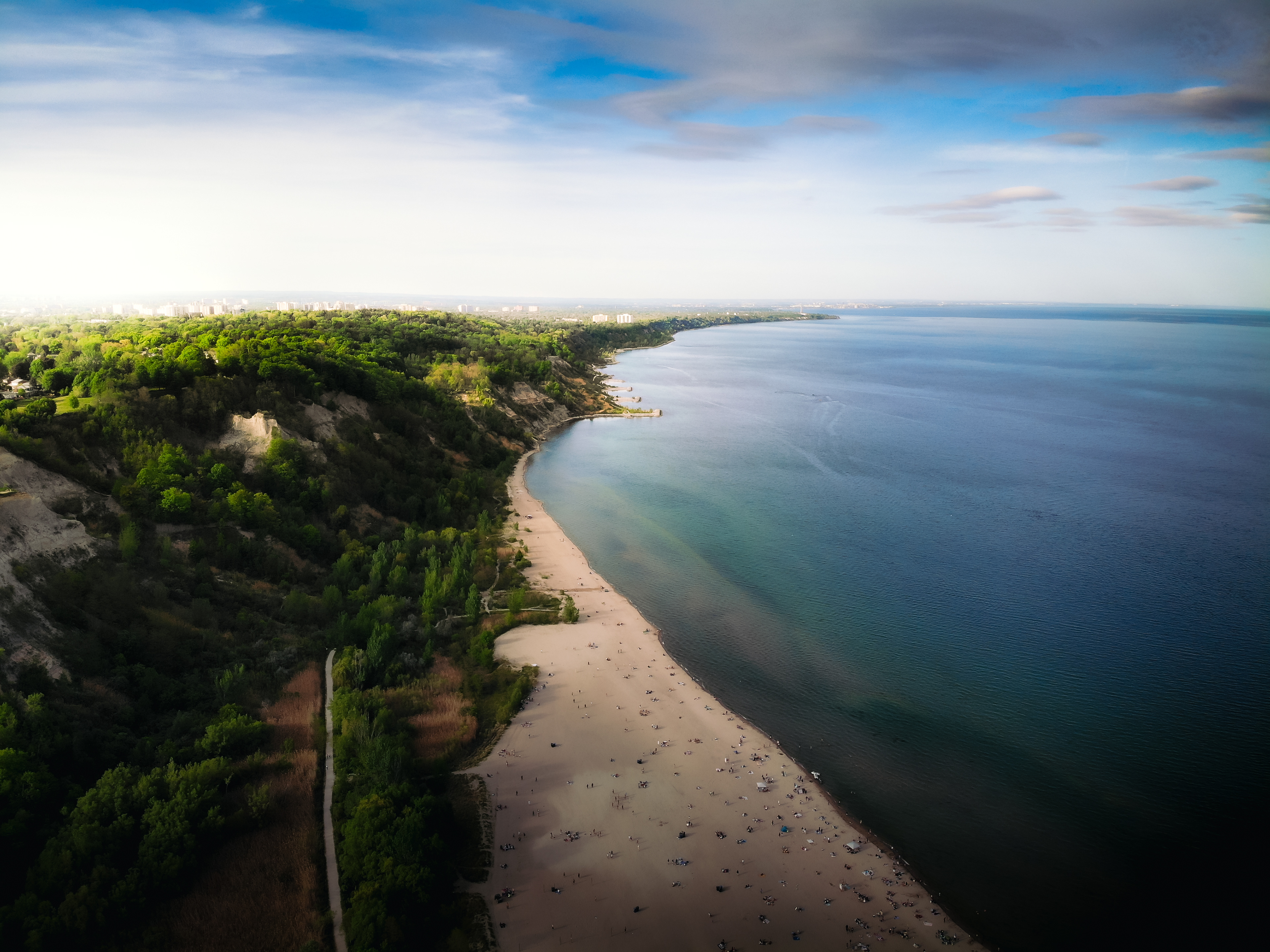 Scarborough Bluffs 2021