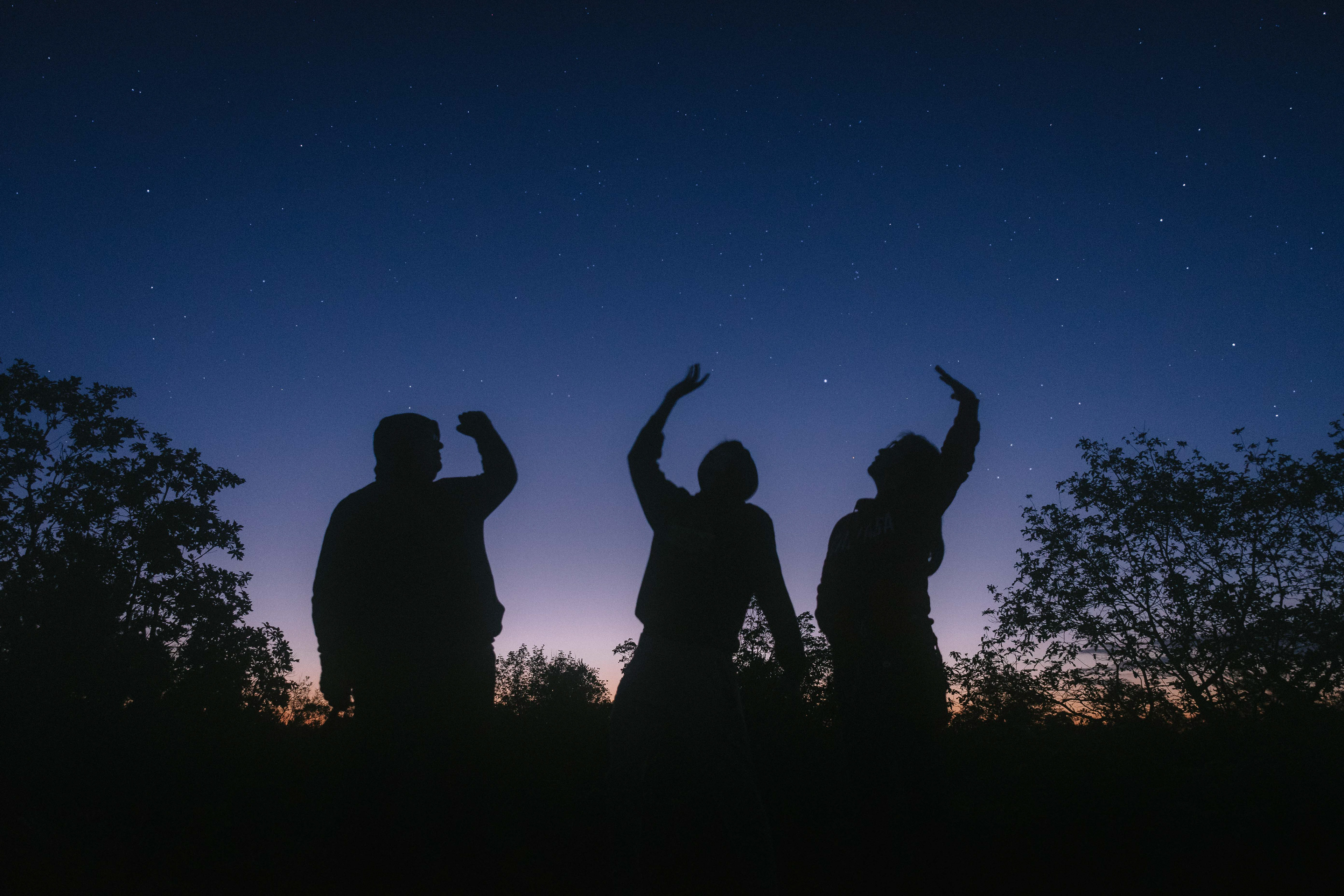Torrance Barrens Dark Sky Preserve 2021