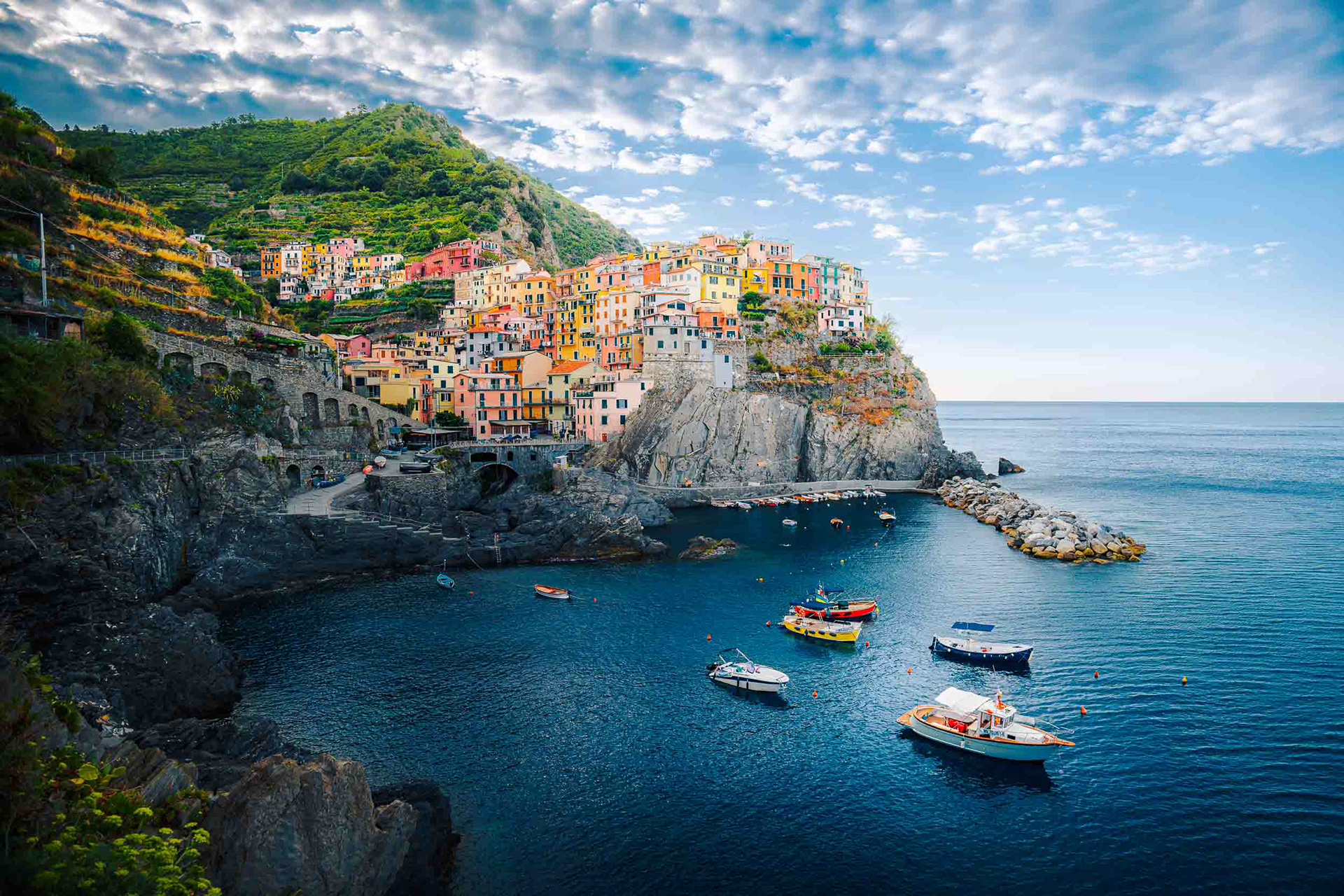 Cinque Terra, Italy 2022
