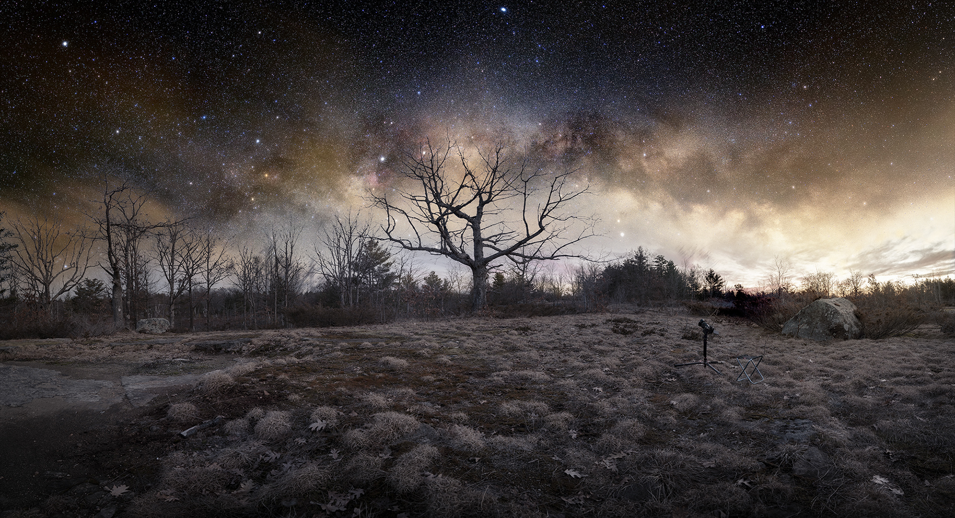 Torrance Barrens Dark Sky Preserve 2024