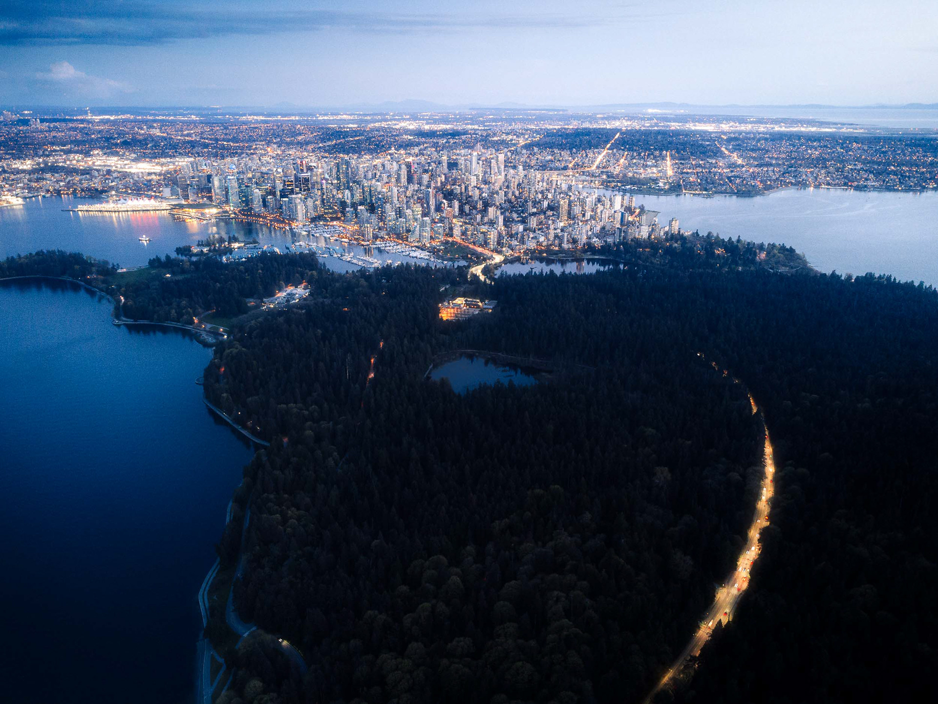 Stanley Park 2022