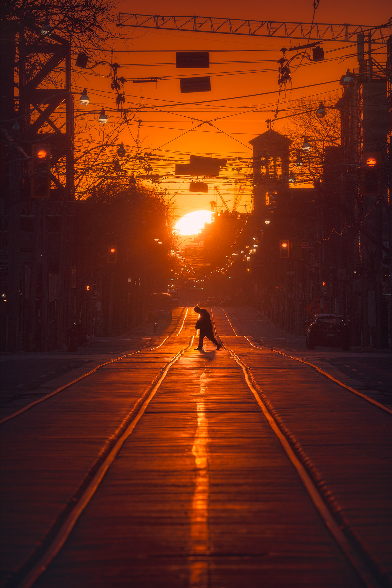 Queen St. W. 2024