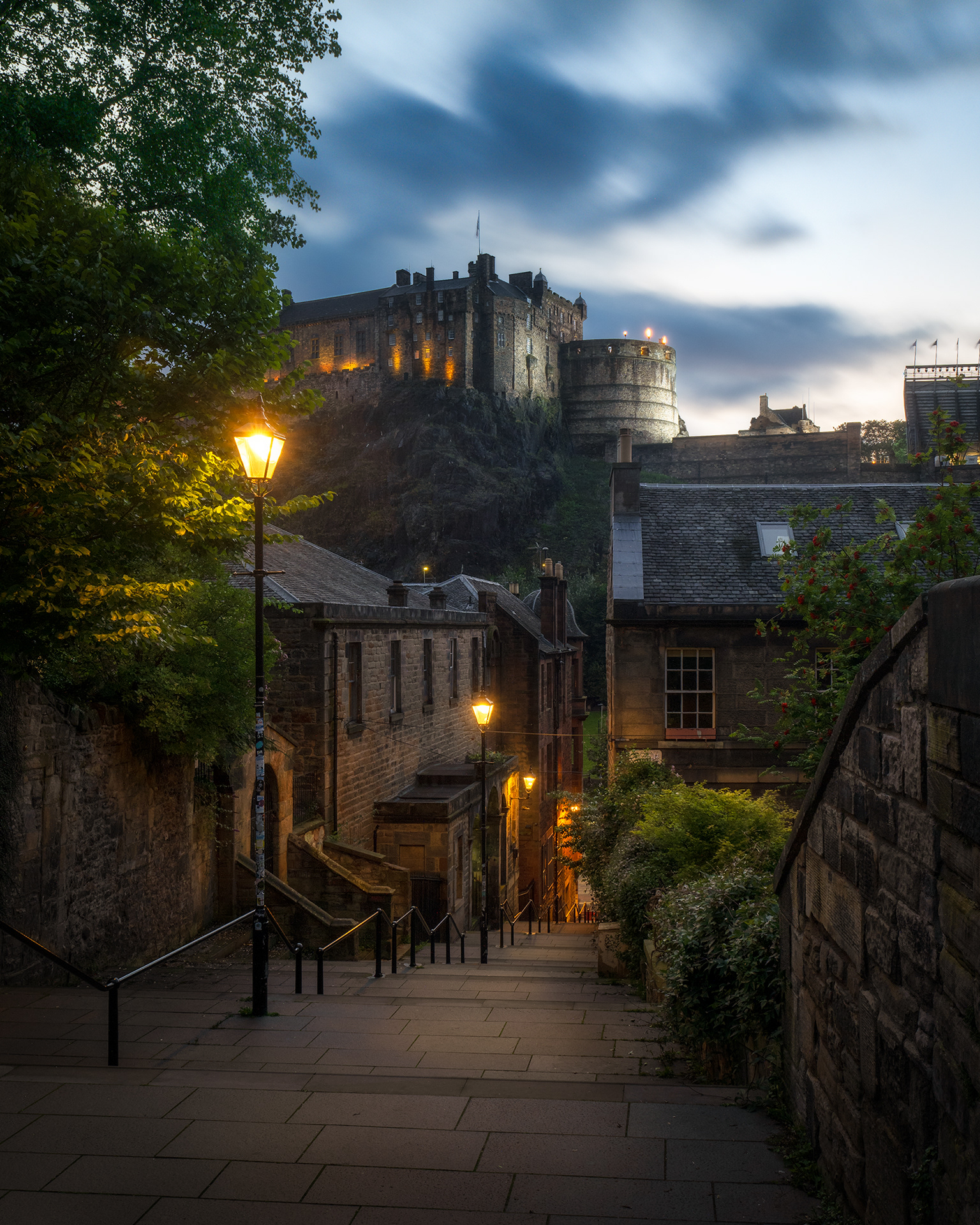 Edinburgh, Scotland 2023