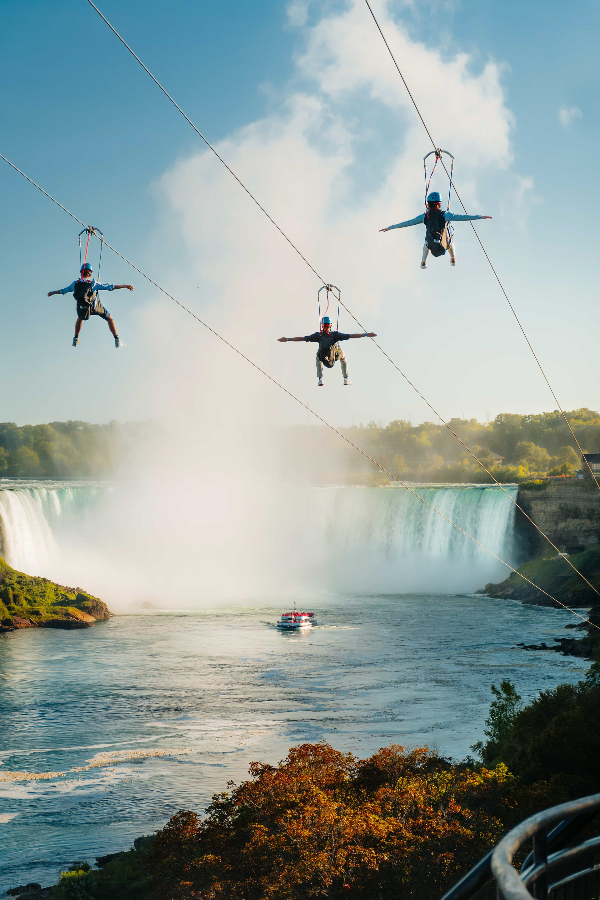 Niagara Falls 2021