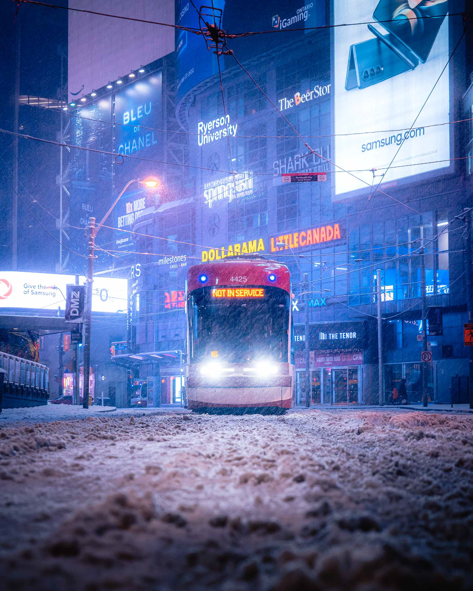 Yonge & Dundas Square 2022