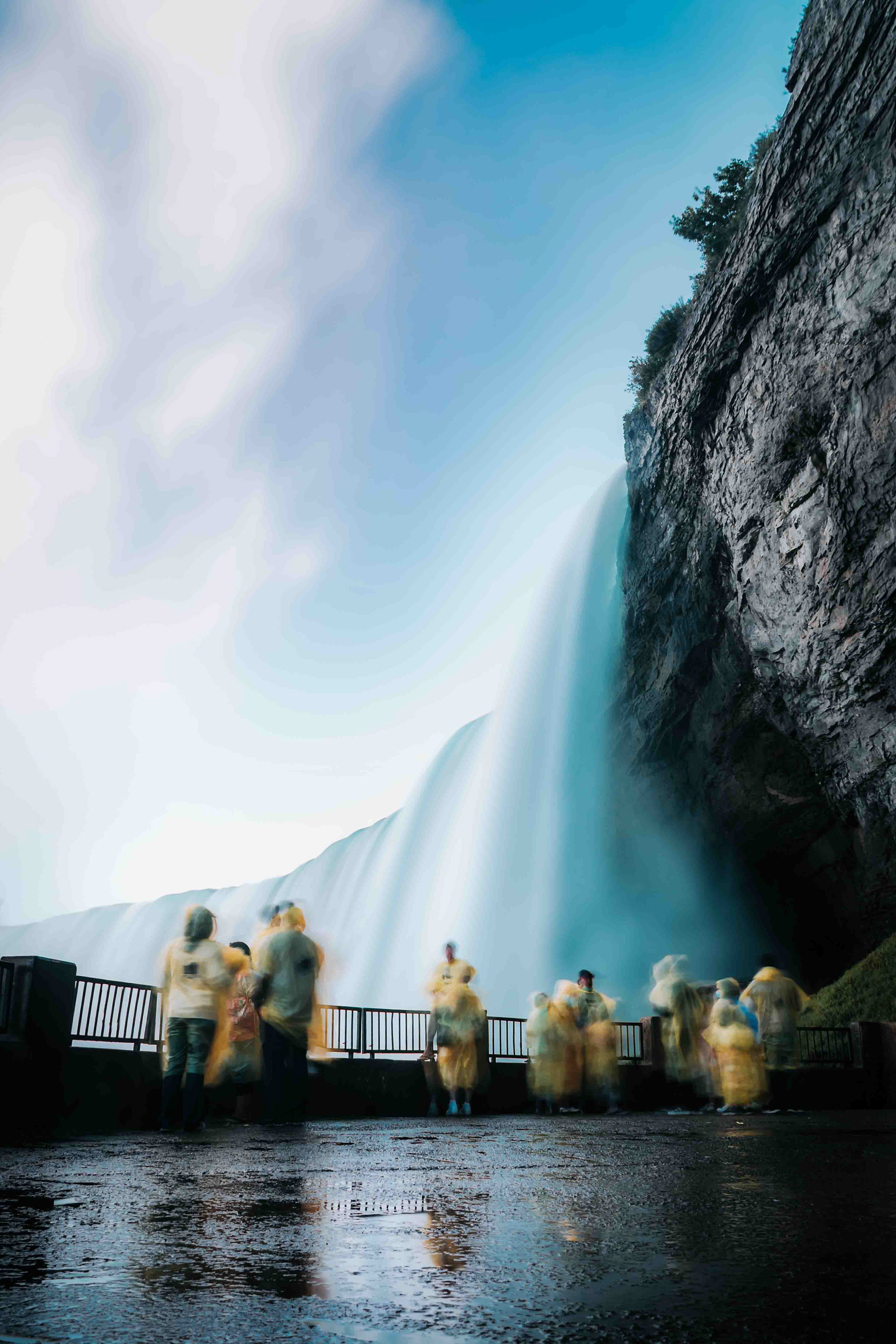 Niagara Falls 2021
