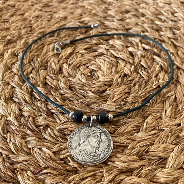 Urban Upcycled İyi Kalpli Sürdürülebilir Moda ve Sürdürülebilir Yaşam | Sezar Metal Kolye