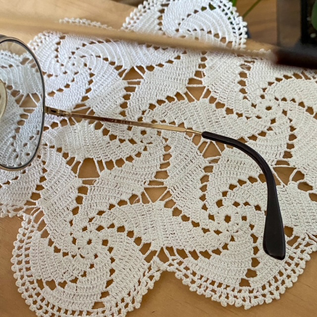 Urban Upcycled İyi Kalpli Sürdürülebilir Moda ve Sürdürülebilir Yaşam | 1970'ler Vintage Gözlük Yuvarlak