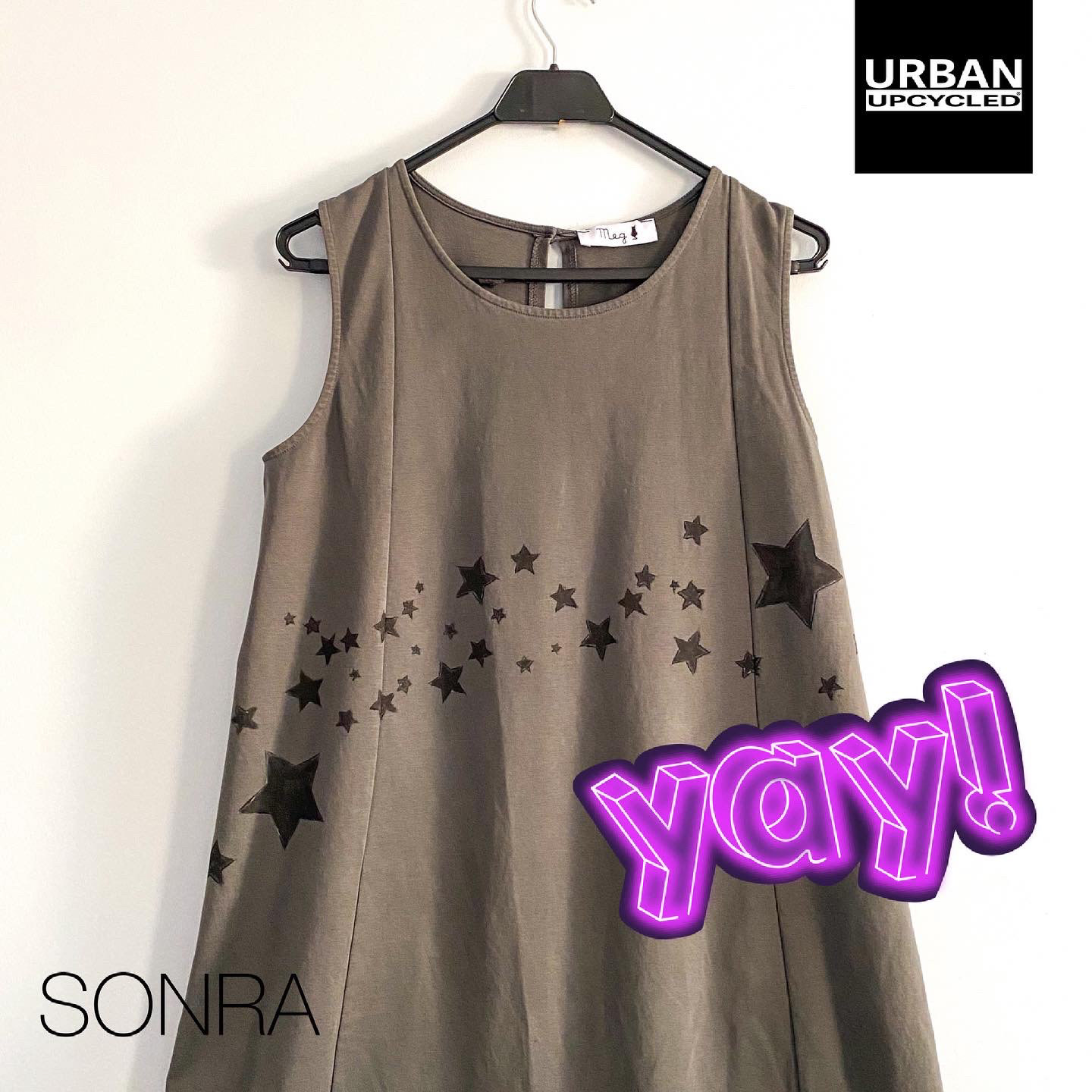 İleri Dönüşüm Hizmeti | Upcycle Hizmeti | Upcycling Service | Upcycle El Boyama Gri Tulum