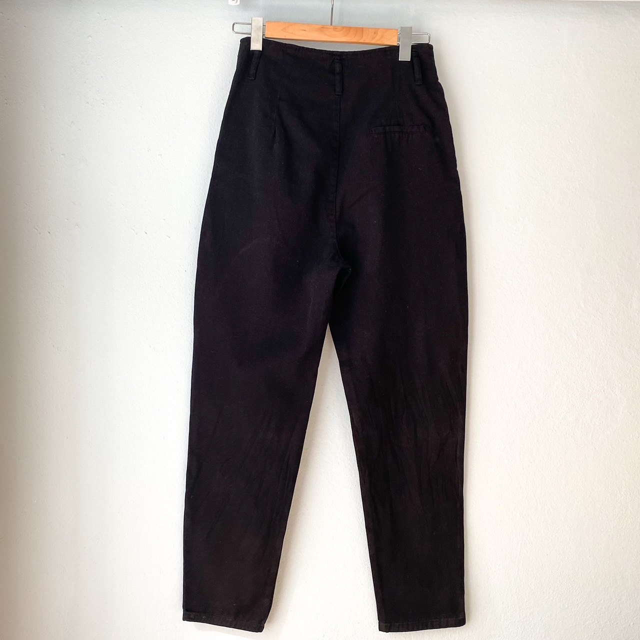 パンツ Rare 00s Archive Brush bleach blackDenim 1000s THOUSANDS INVISIBLE 5P DENIM PANTS - BAGGY ver1.1