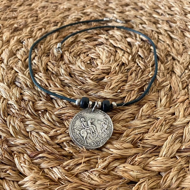 Urban Upcycled İyi Kalpli Sürdürülebilir Moda ve Sürdürülebilir Yaşam | Sezar Metal Kolye