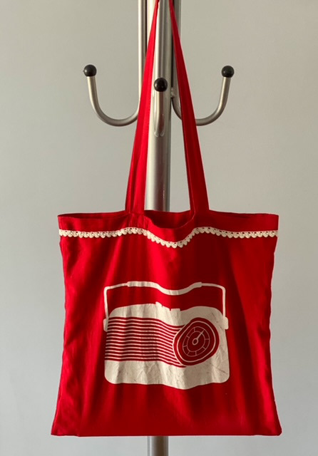 Urban Upcycled İyi Kalpli Sürdürülebilir Moda ve Sürdürülebilir Yaşam | Vintage Dantelli Bez Çanta