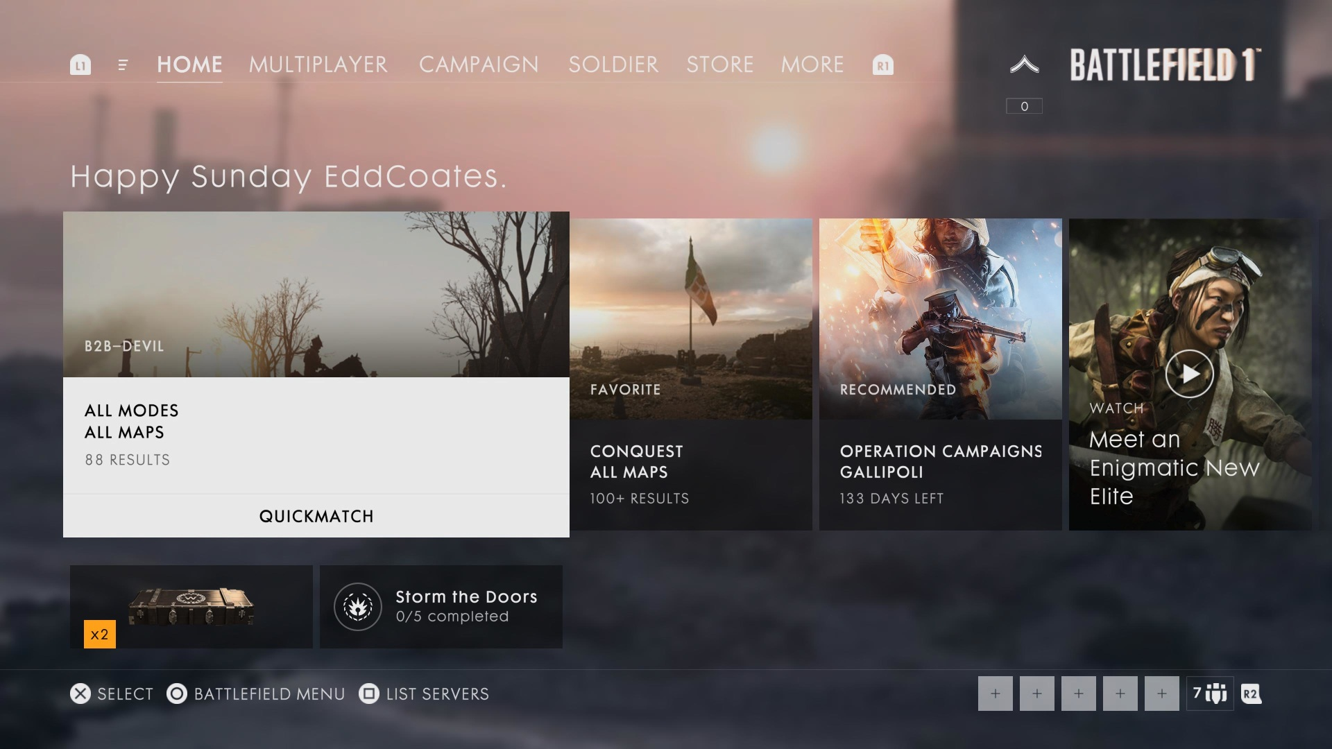 Battlefield 1