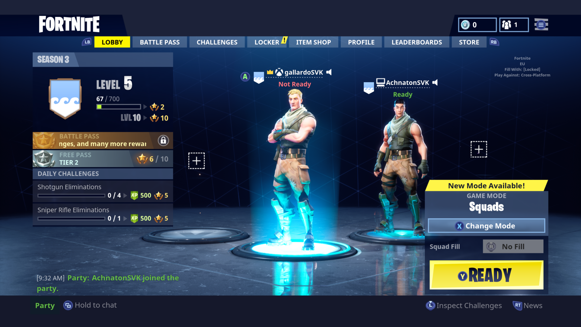 Fortnite