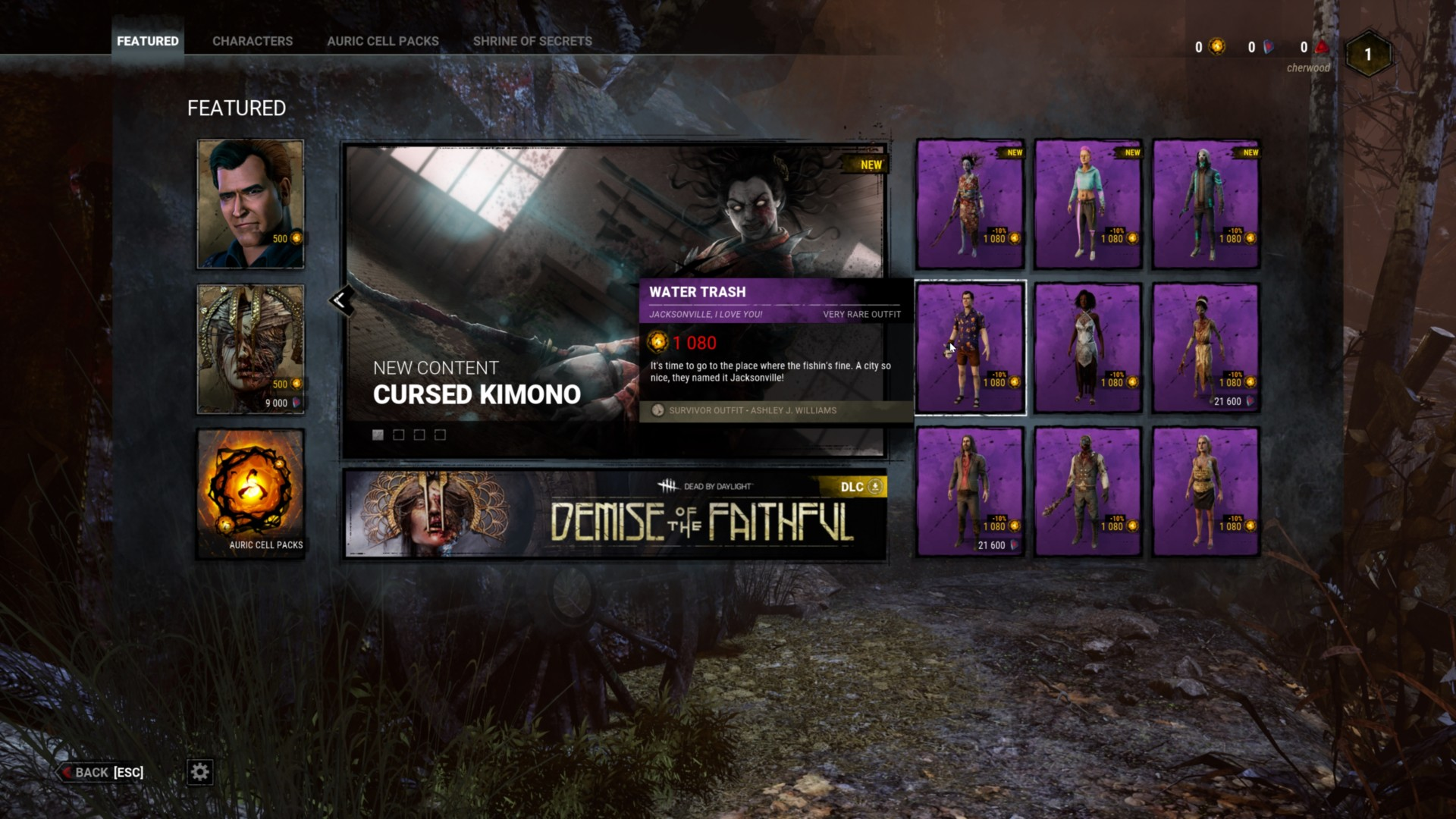 Dead by Daylight