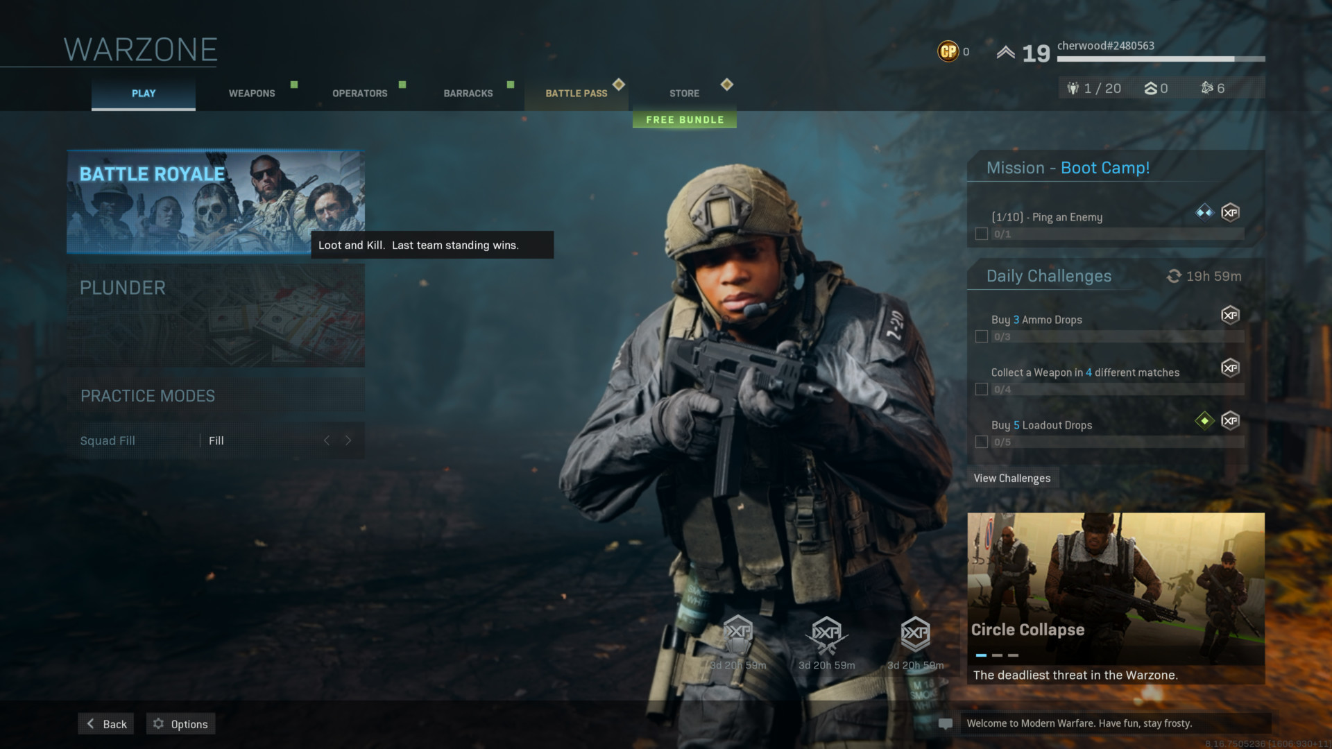 Call of Duty: Warzone