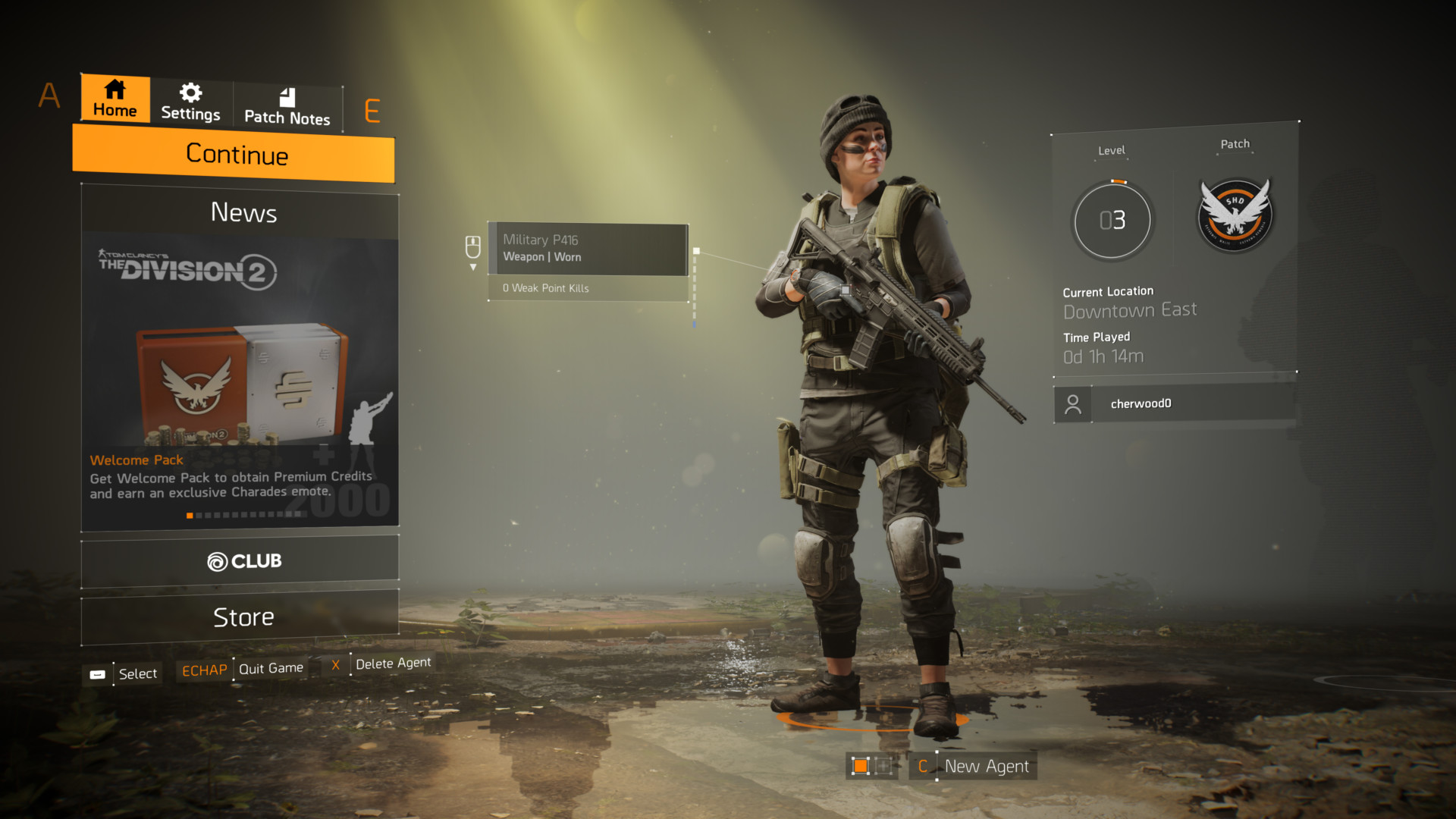The Division 2