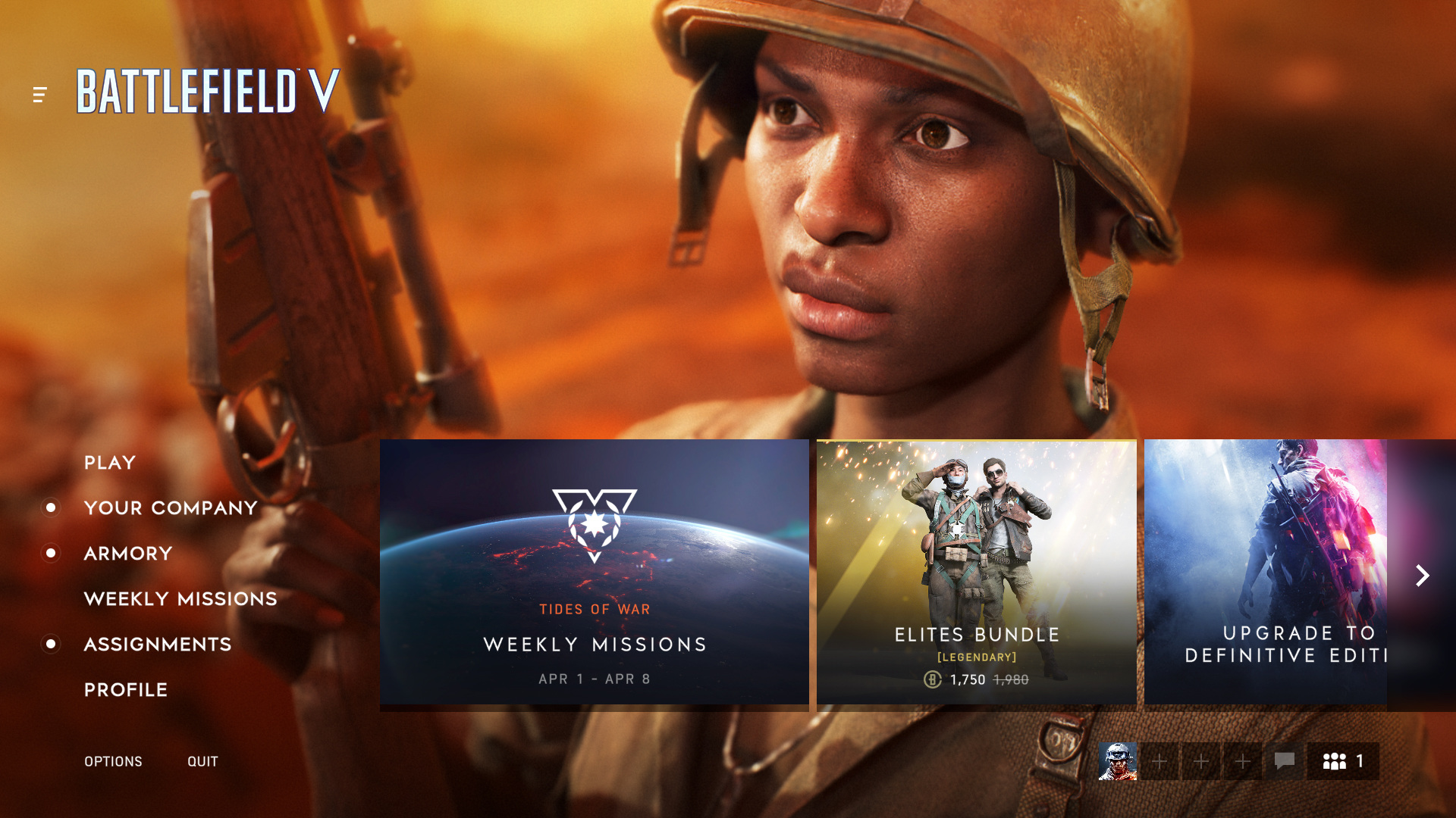 Battlefield 5