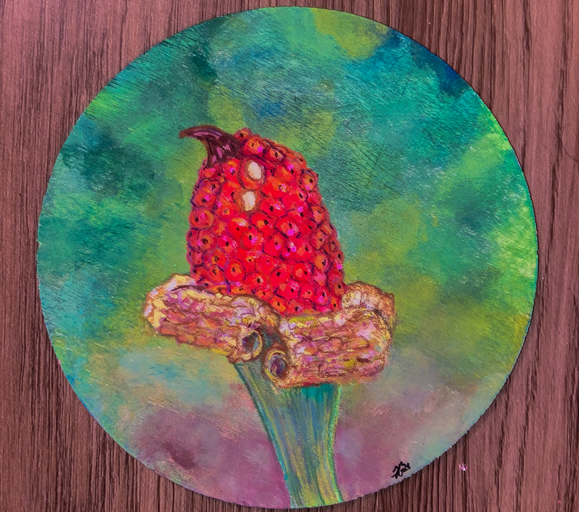 Mixed Media