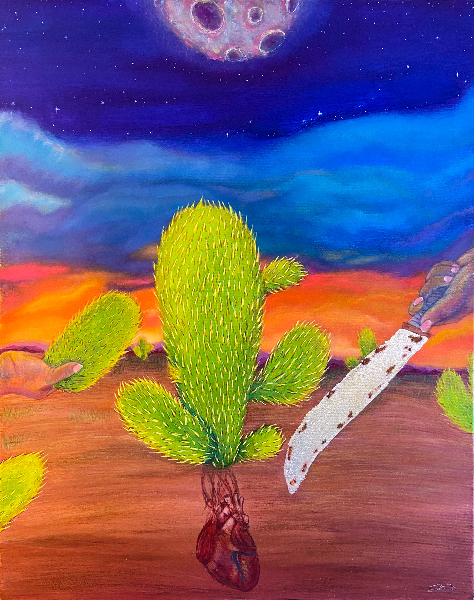 Mixed Media