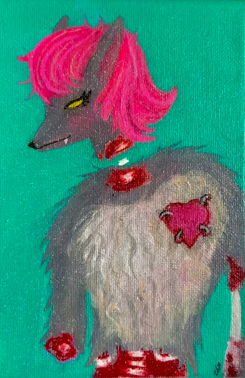 Glitter Sealer