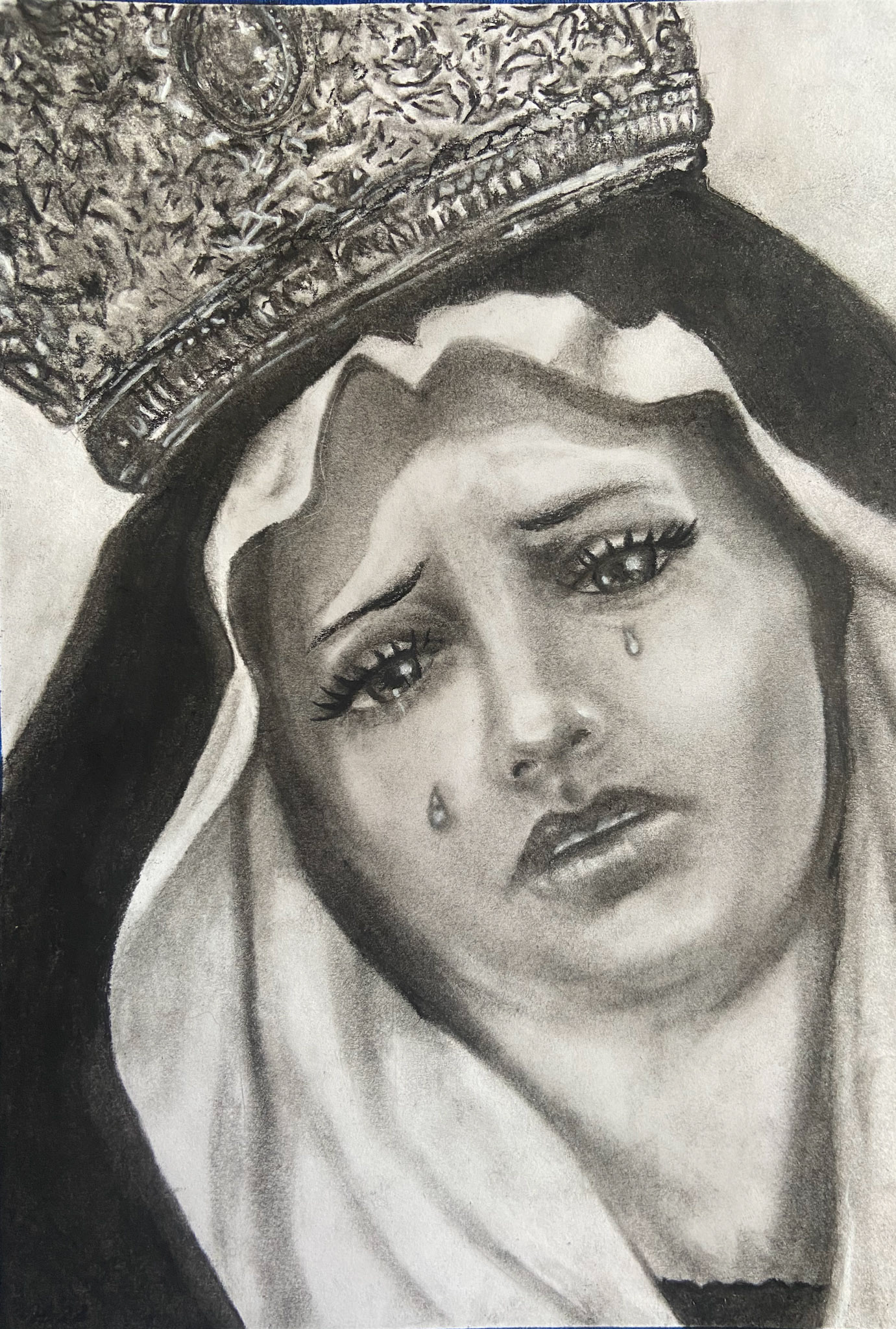 Charcoal