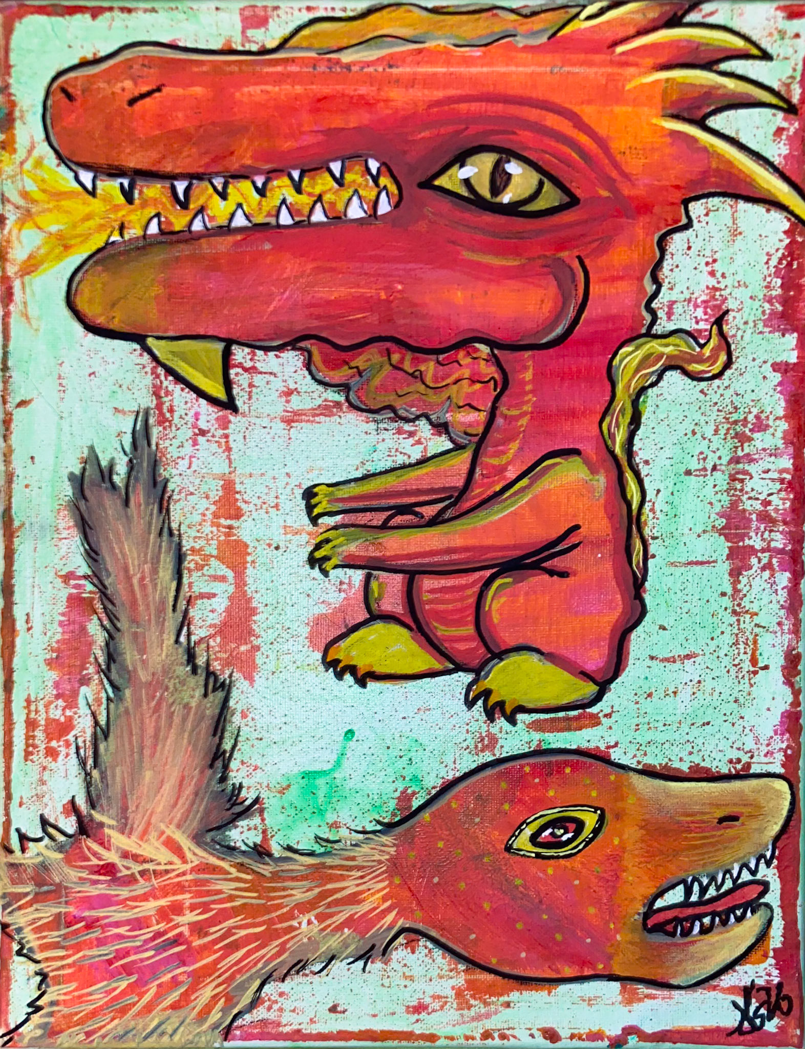 Mixed Media