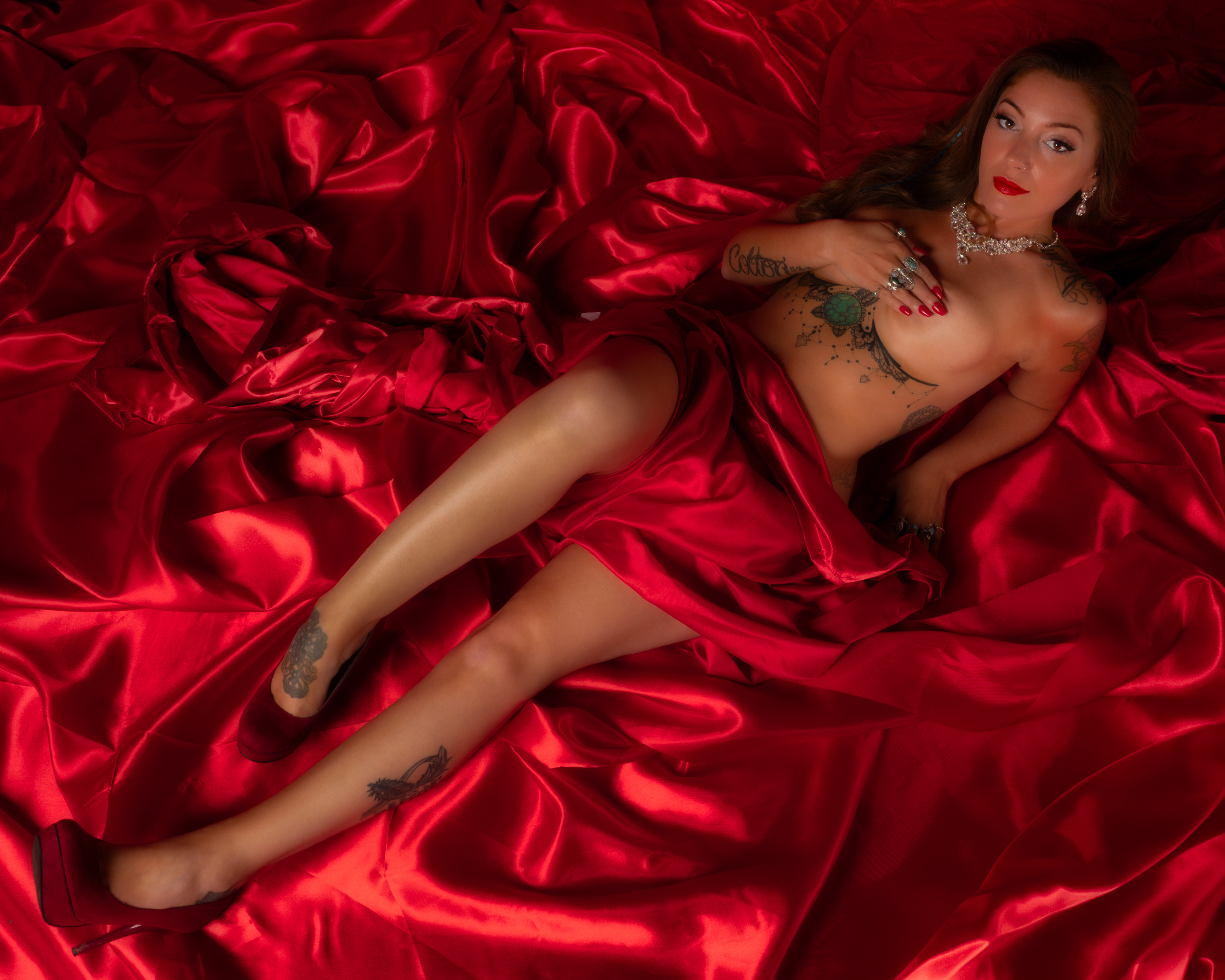 Courtney @tatted_ginger_princess