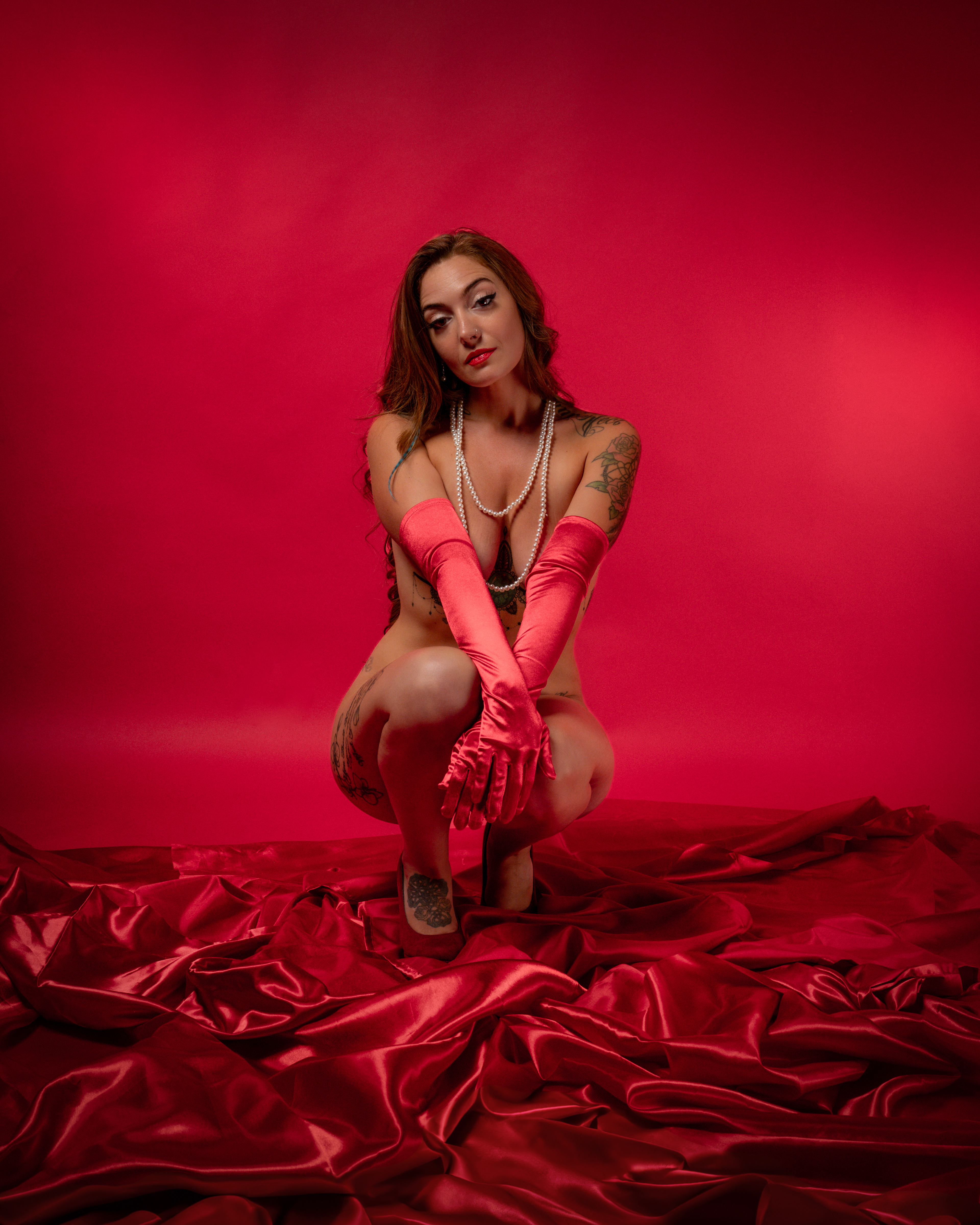 Courtney @tatted_ginger_princess