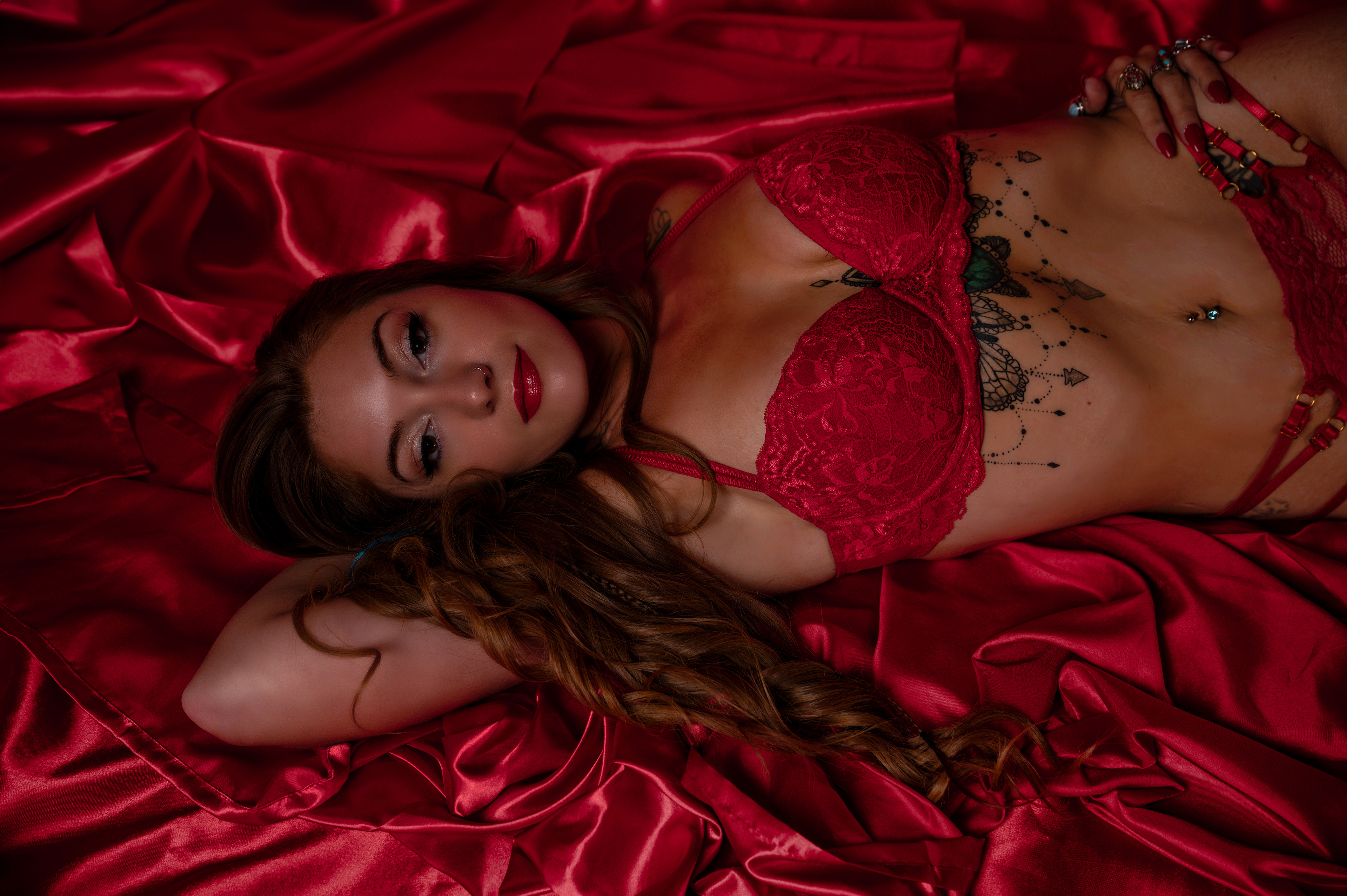 Courtney @tatted_ginger_princess