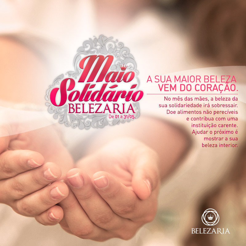 Belezaria Social Media Post