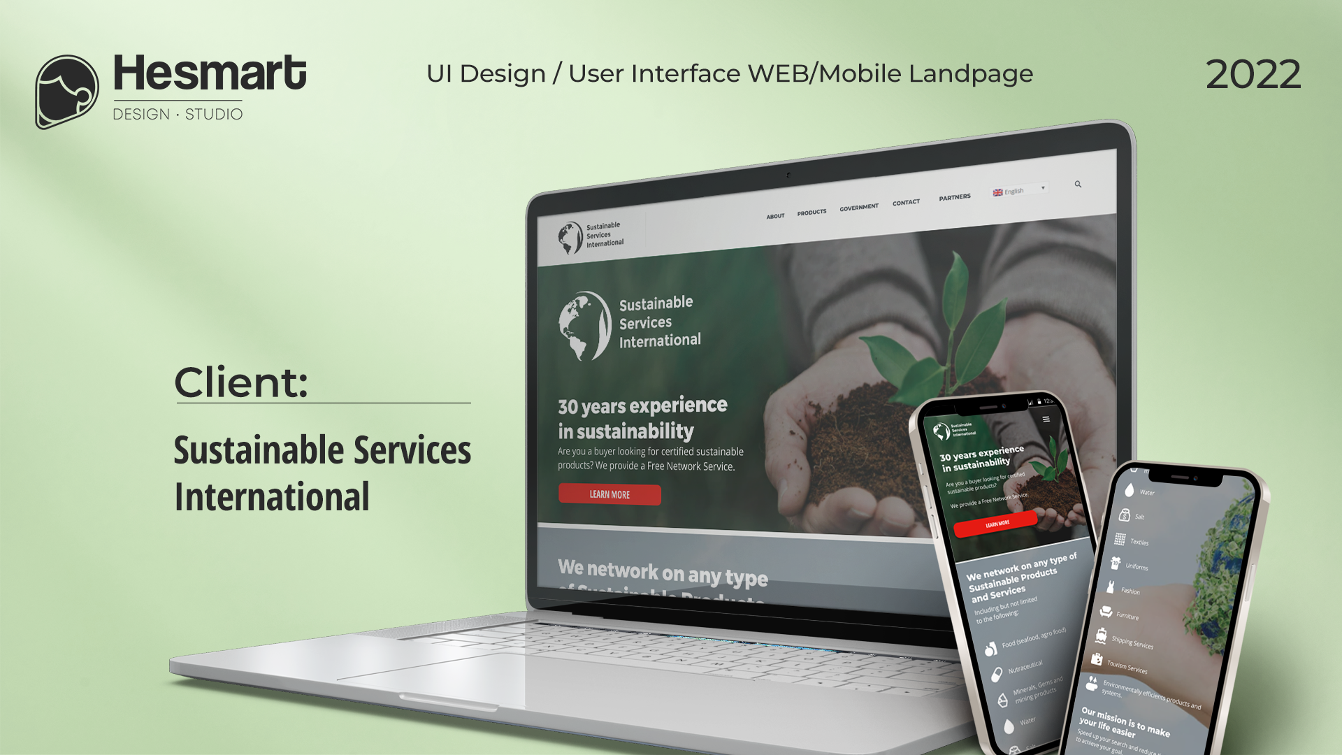 Sustainable Services International
