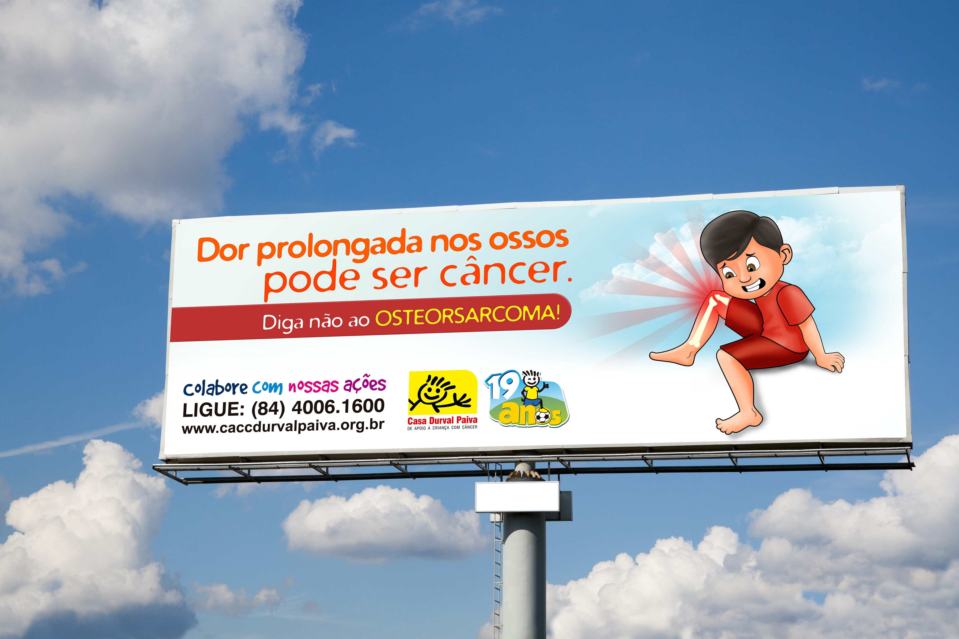 Billboard Outdoor media